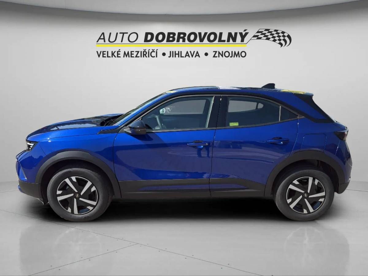 Opel Mokka, Edition 1.2 TURBO (100 kW/ 136 - fotka 3
