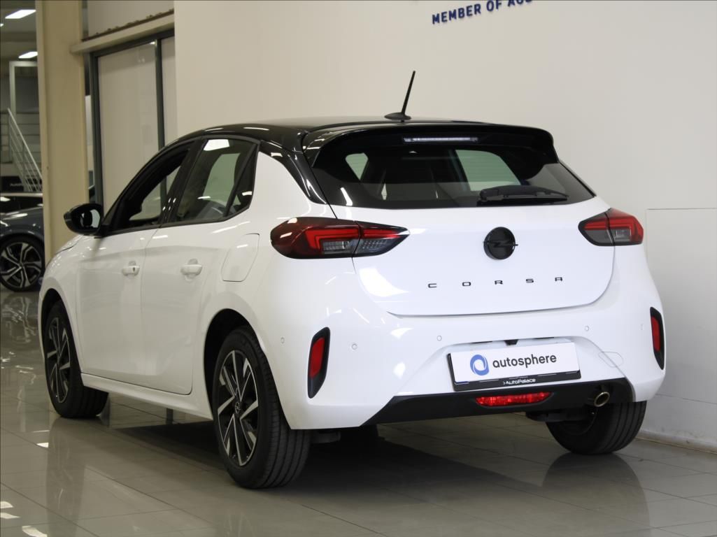 Opel Corsa, 1,2 Turbo 74kW AT GS-line Kam. - fotka 3
