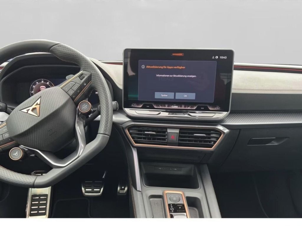 Cupra Leon, 2.0 TSI 4Drive Sportstourer - fotka 6