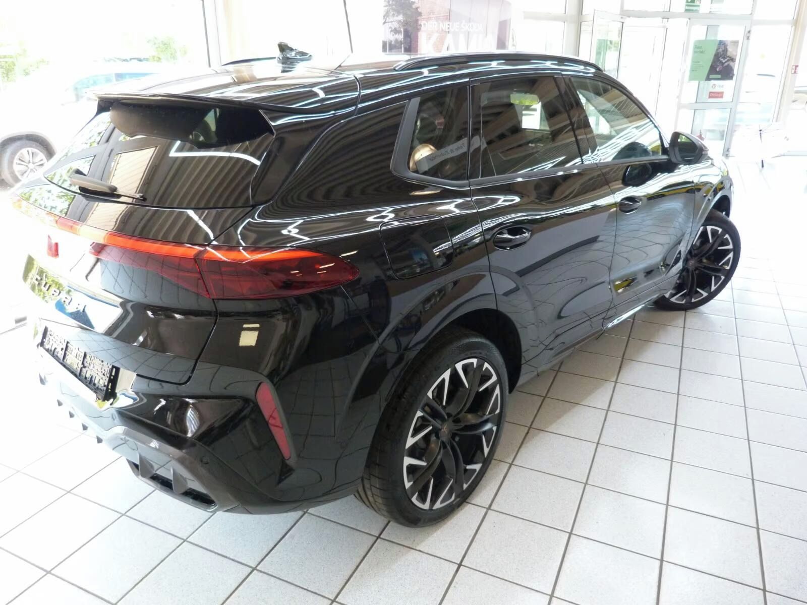 Cupra Terramar, 2.0 TSI 4Drive*Alcantara*Navi* - fotka 4