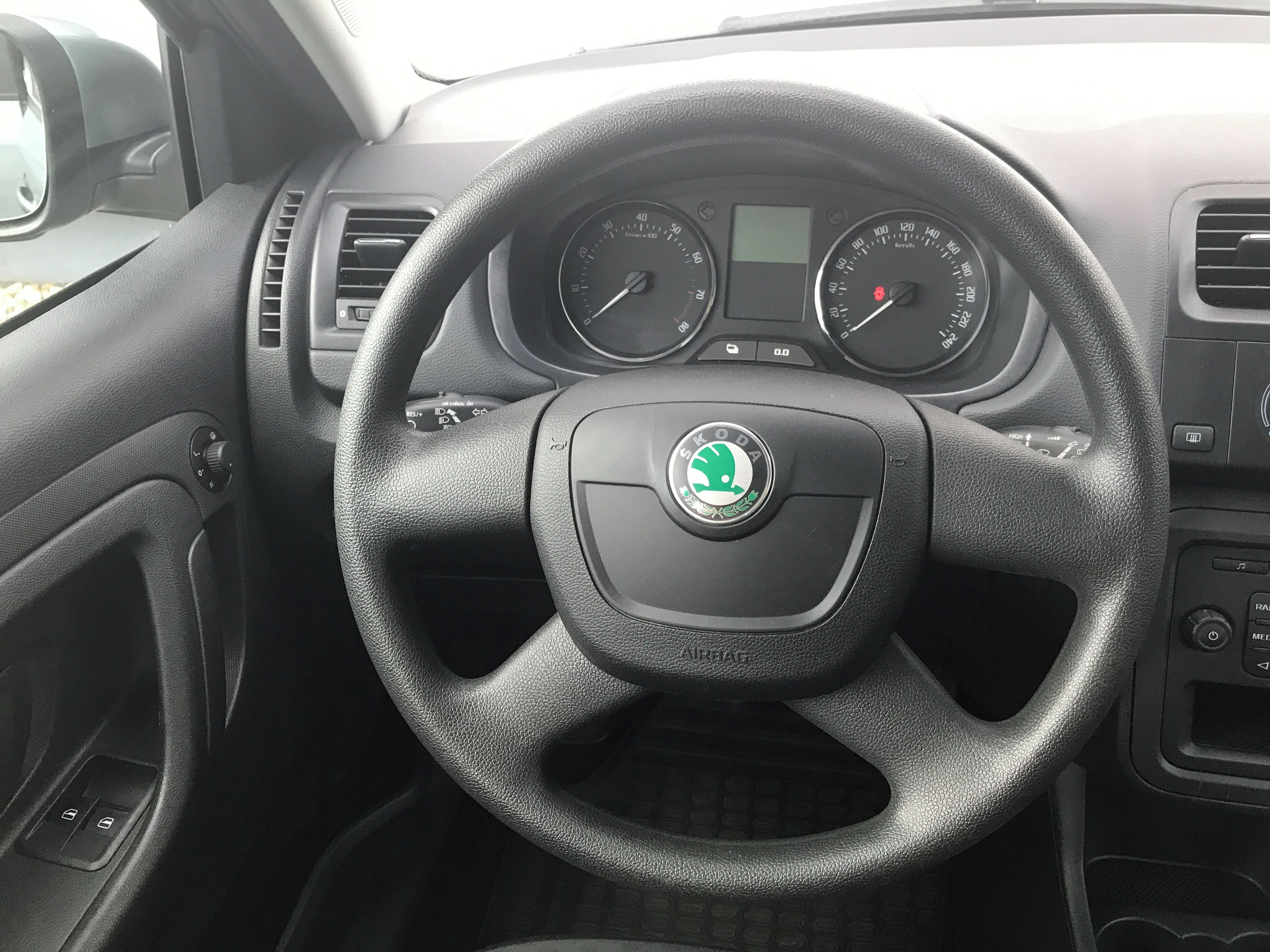 Škoda Fabia, 1,2 TSi 63kW Ambition - fotka 6