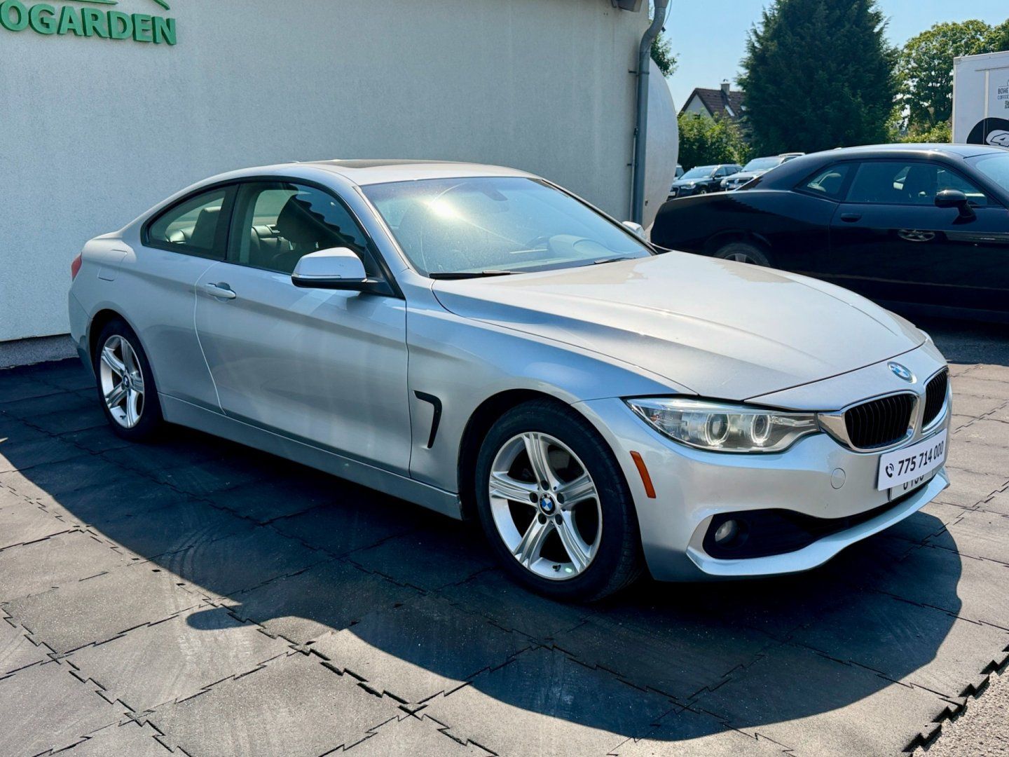 BMW Řada 4, 428i X-drive automat - fotka 2