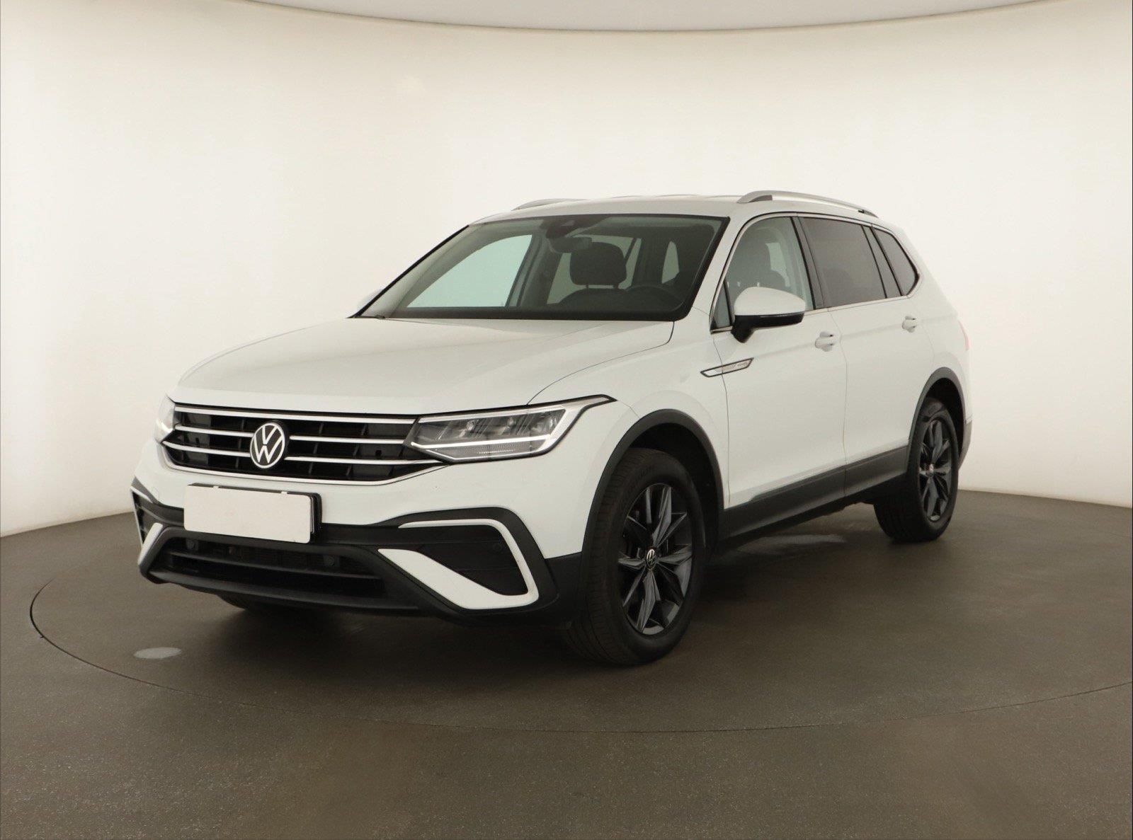 Volkswagen Tiguan Allspace, 2.0 TDI, Life, Automat, ČR - fotka 2