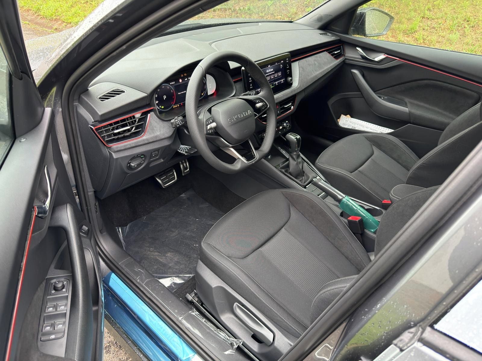 Škoda Kamiq, 1,0 TSI 85kW DSG Dynamic - fotka 6