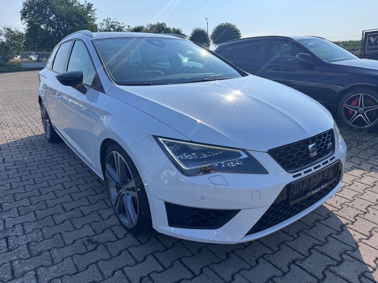 Seat Leon, 2.0 TSI Cupra 280 DSG