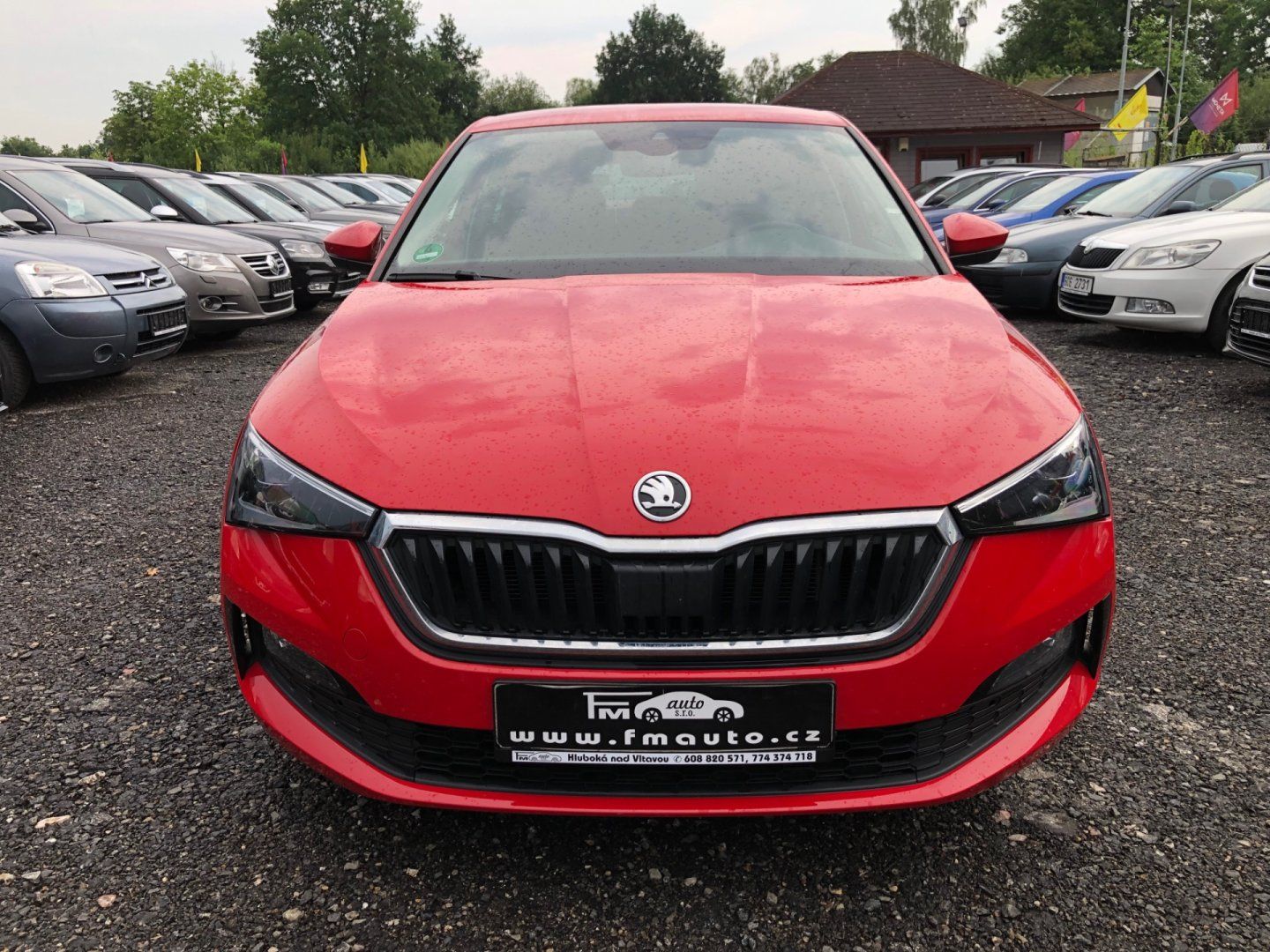 Škoda Scala, 1.6 TDi - fotka 3