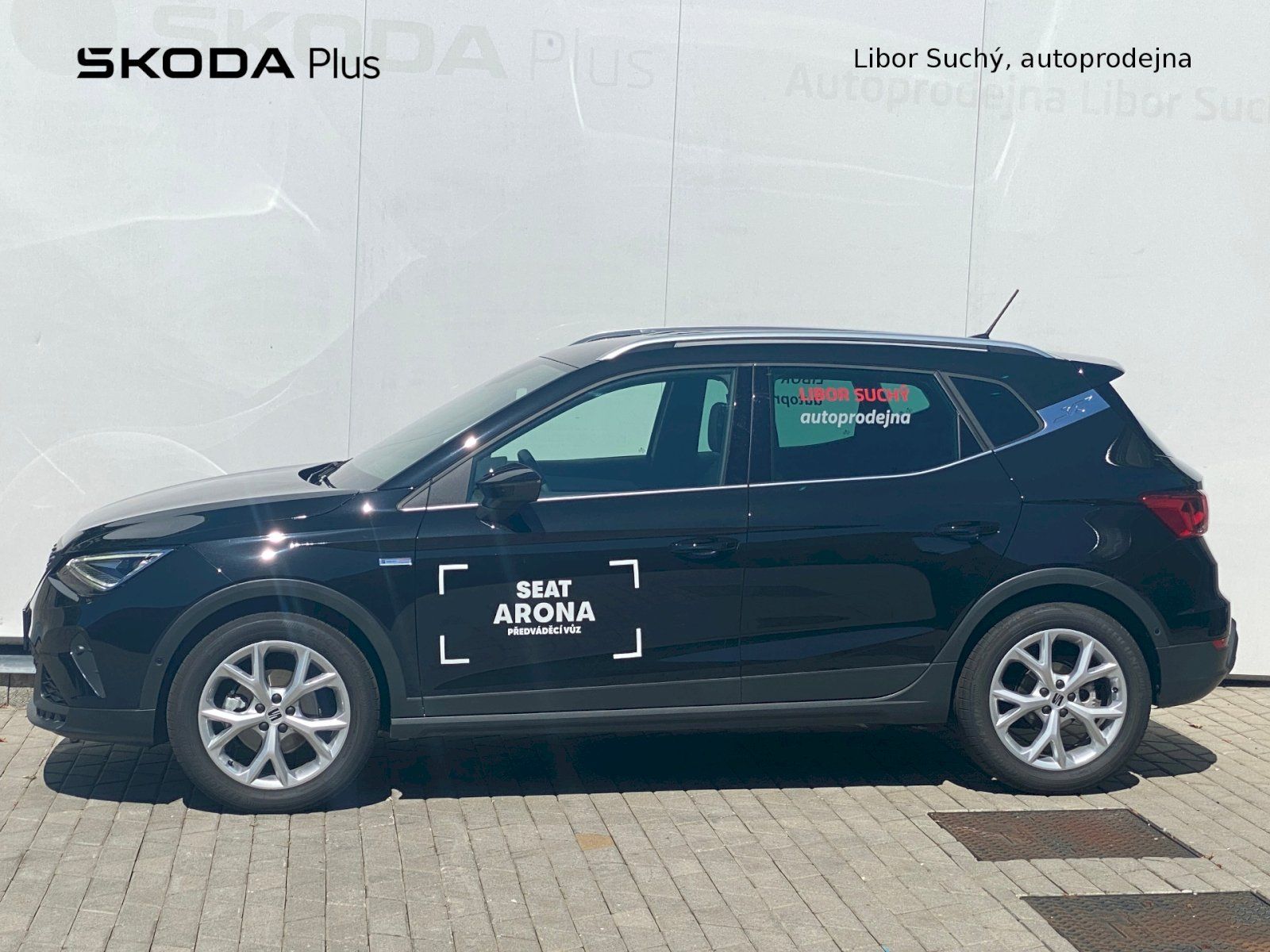 Seat Arona, FR 1.0 TSI 115K - fotka 3