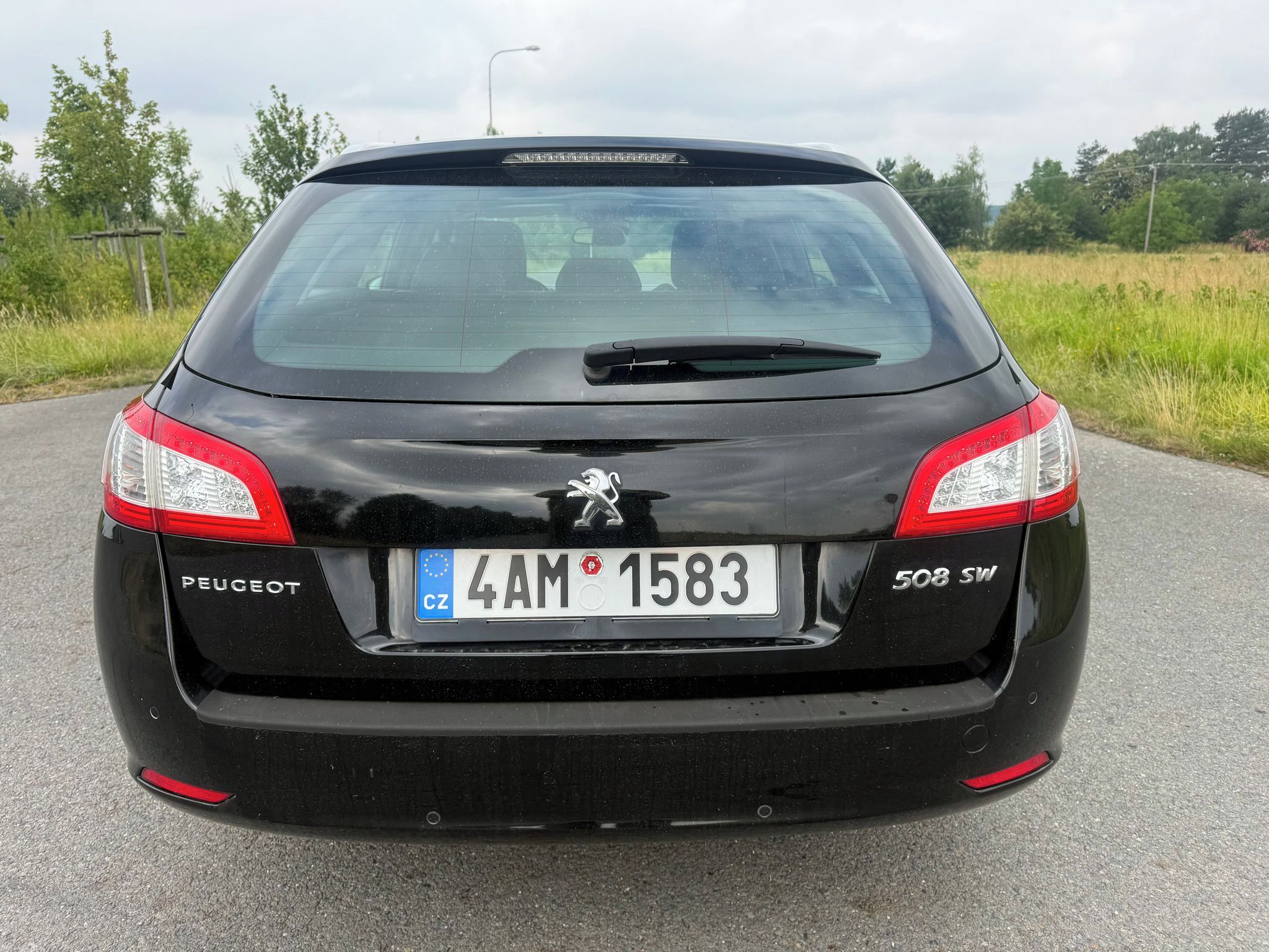 Peugeot 508, SW AUTOMATICKÁ PŘEVODOVKA,PANO - fotka 4