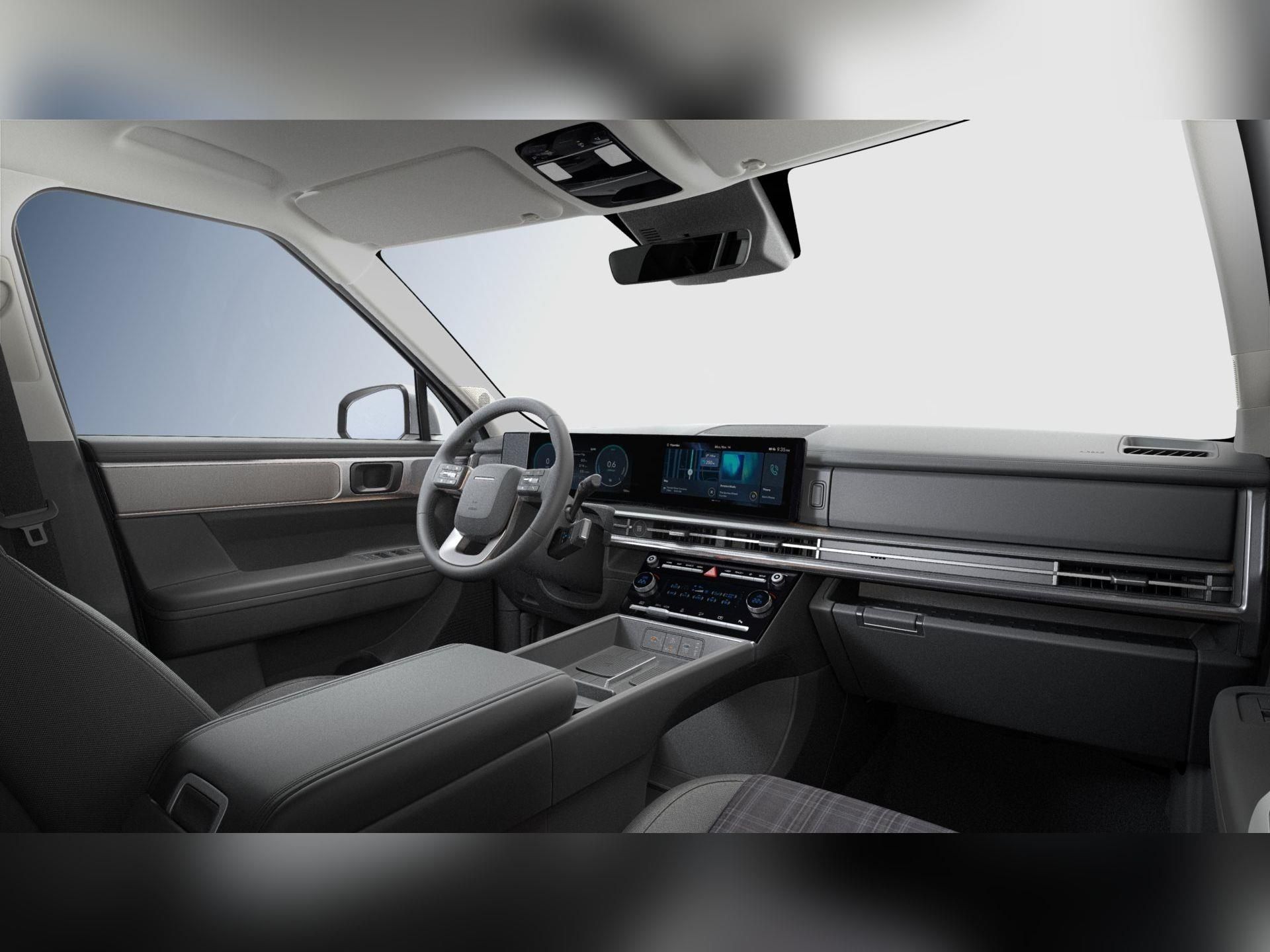 Hyundai Santa Fe, 1.6 T-GDI / 176 kW Comfort - fotka 6