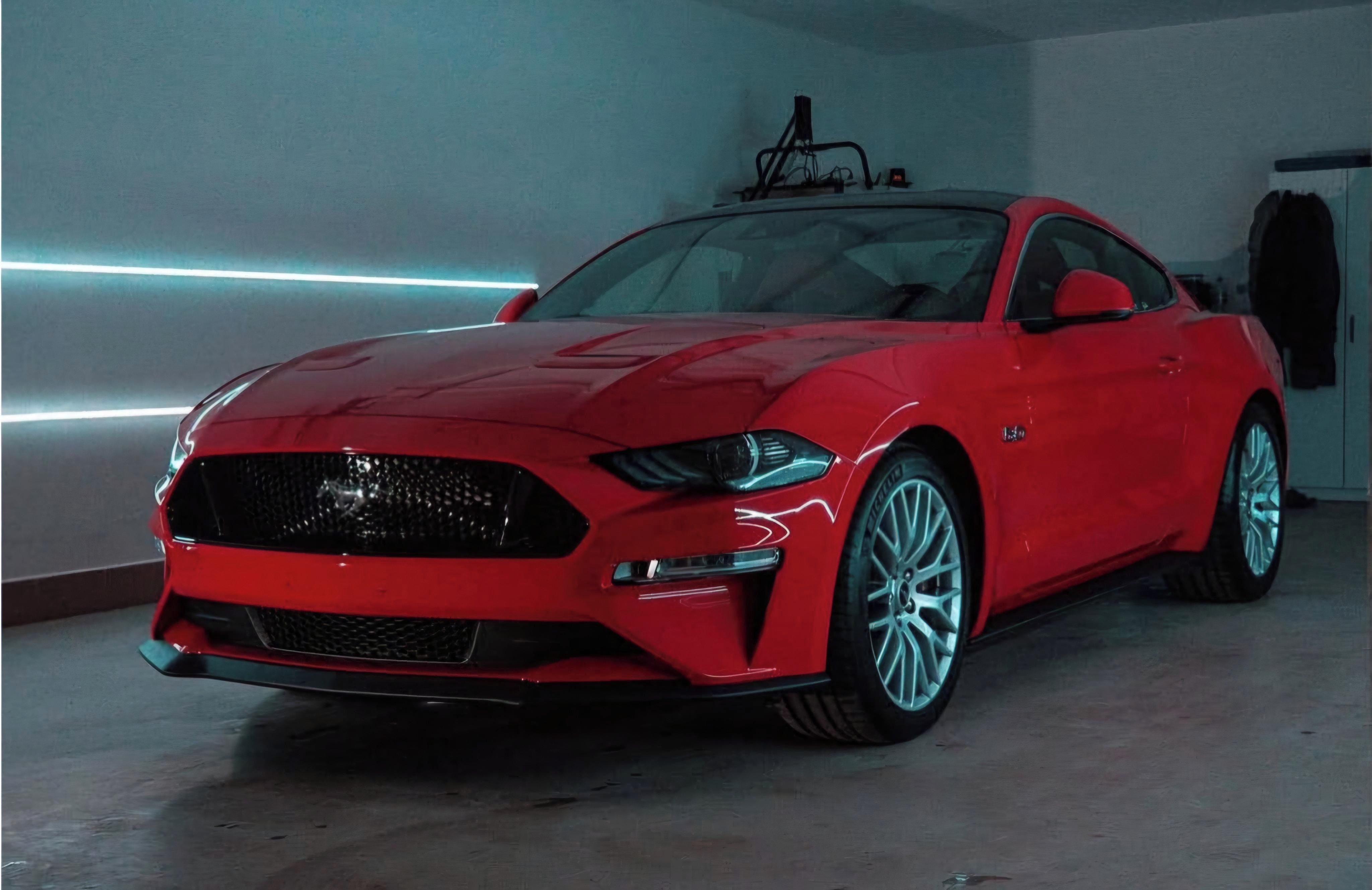 Ford Mustang, GT 5.0, PP II. - fotka 4