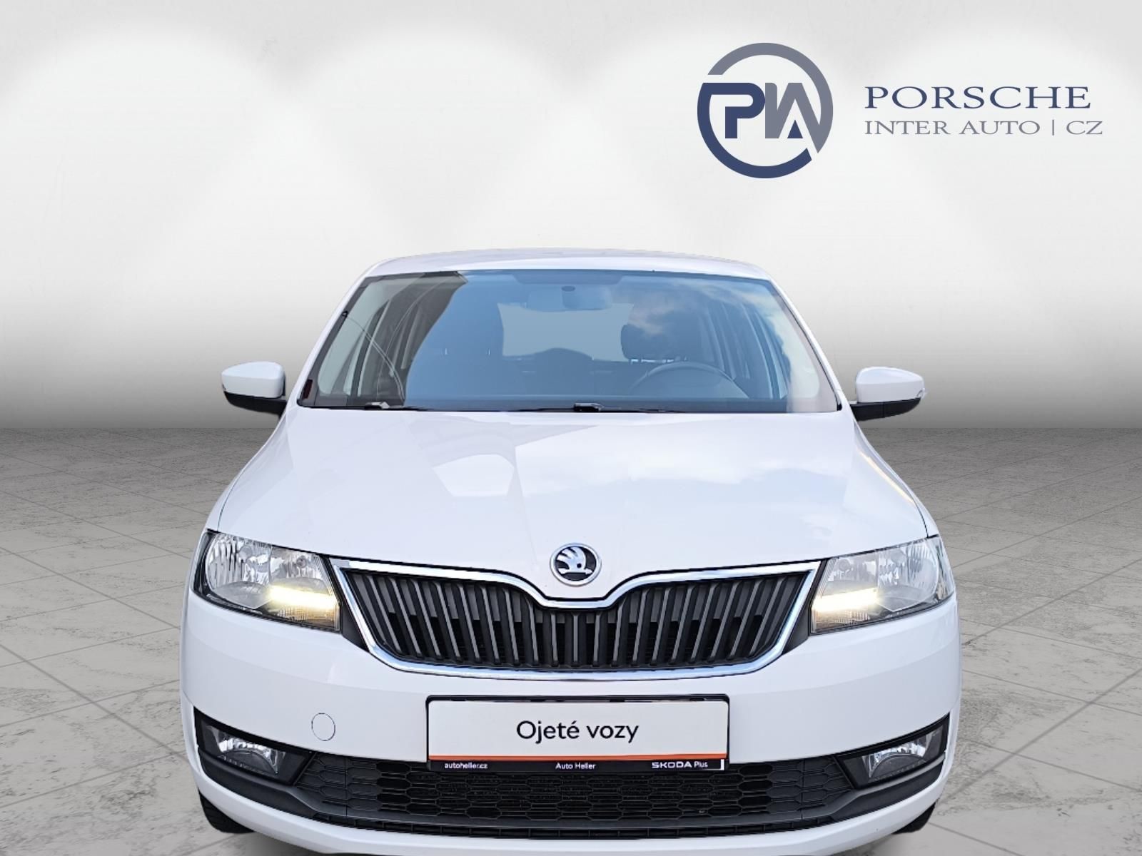 Škoda Rapid, 1.0 TSi Ambition - fotka 3