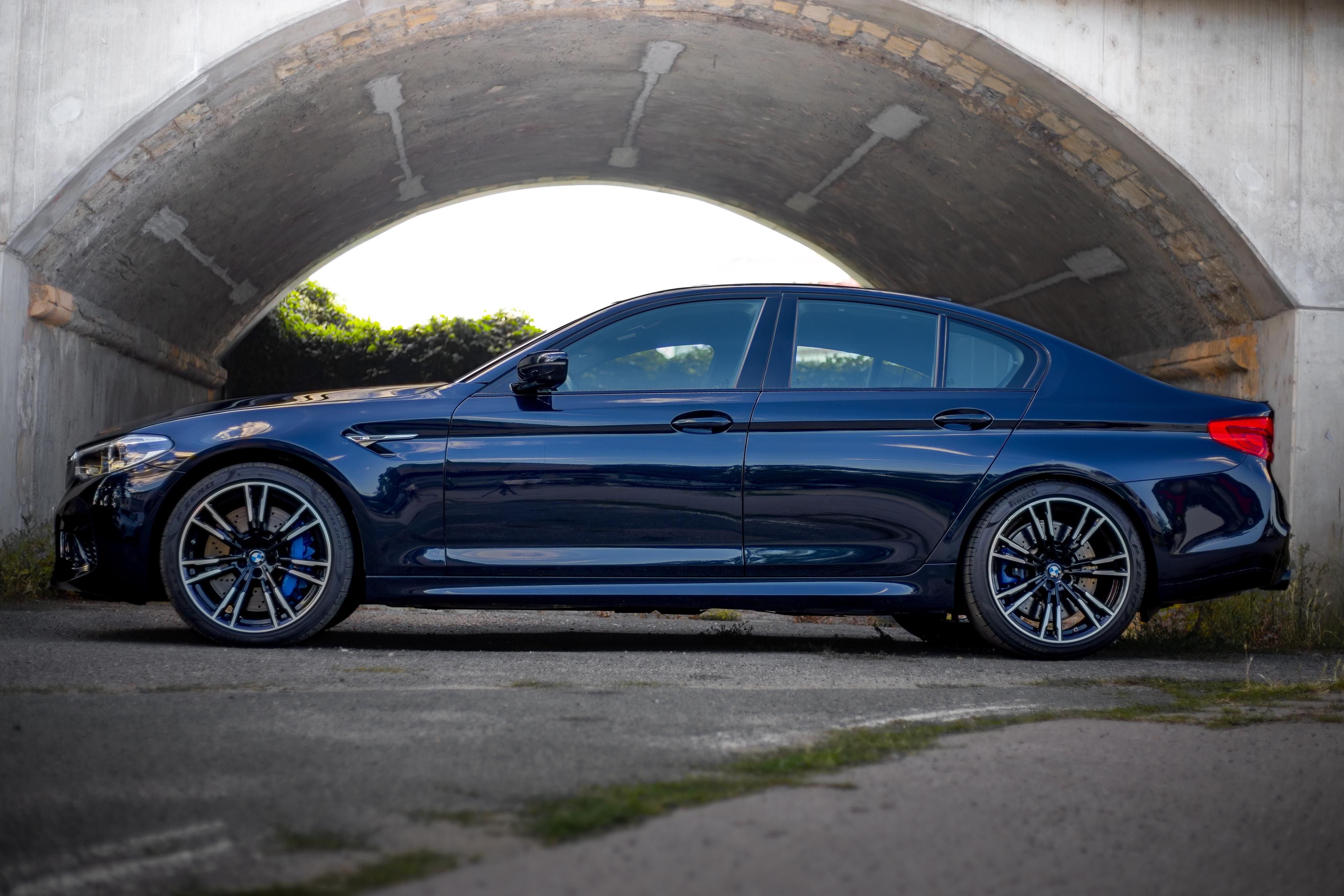 BMW M5, BMW M5 F90 - fotka 5