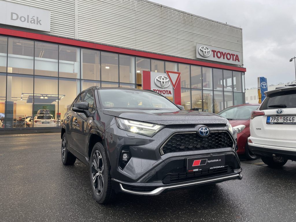 Toyota Rav4, 2.5 Plug-in Hybrid ODBĚR 11/26