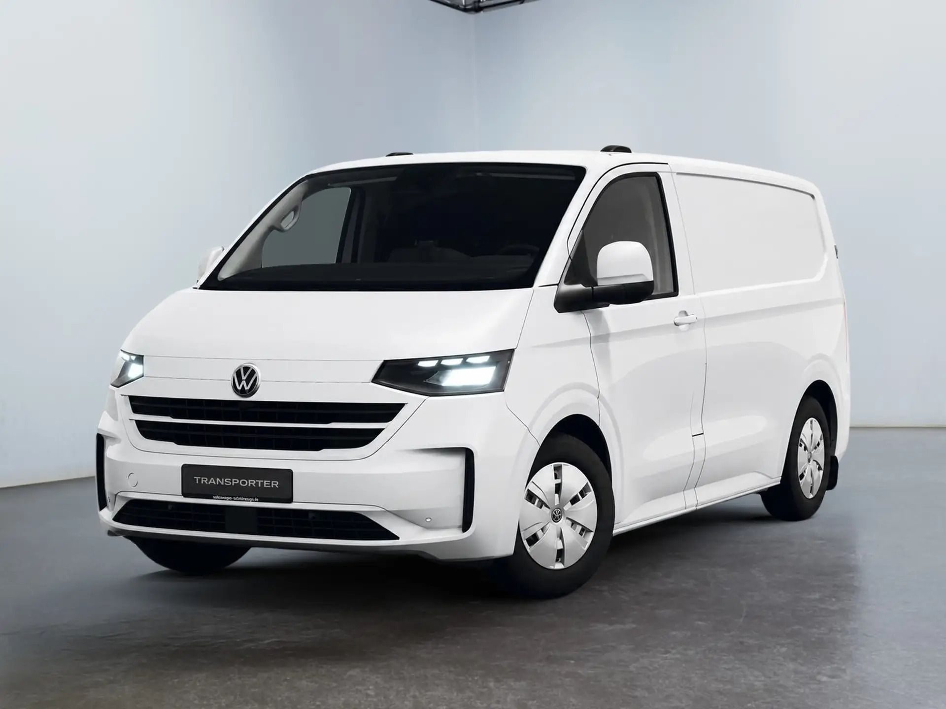 Volkswagen Transporter, 2.0TDI 150k L1H1 AUT