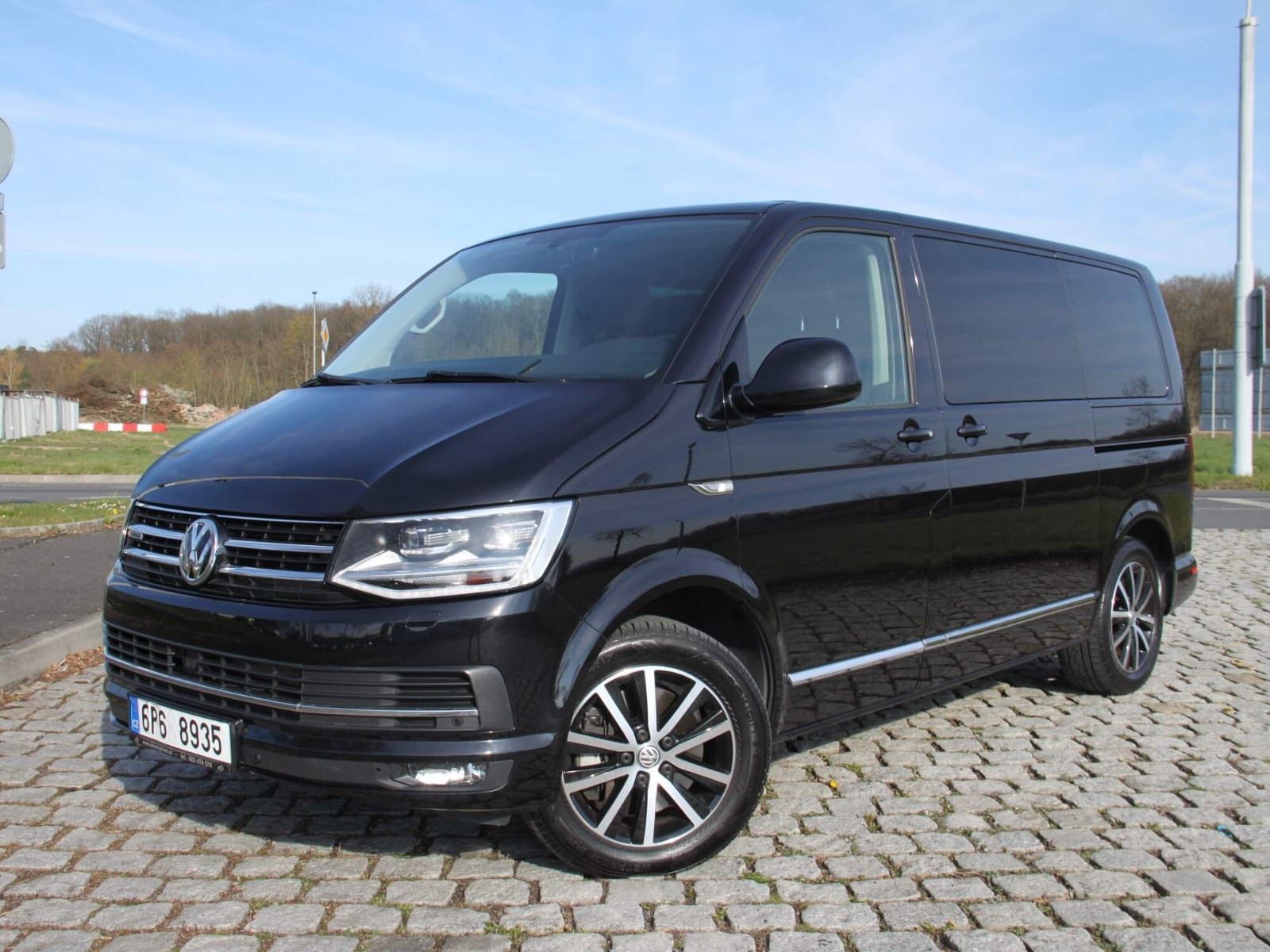 Volkswagen Multivan, HIGHLINE, LED, DSG, 4x4, DPH