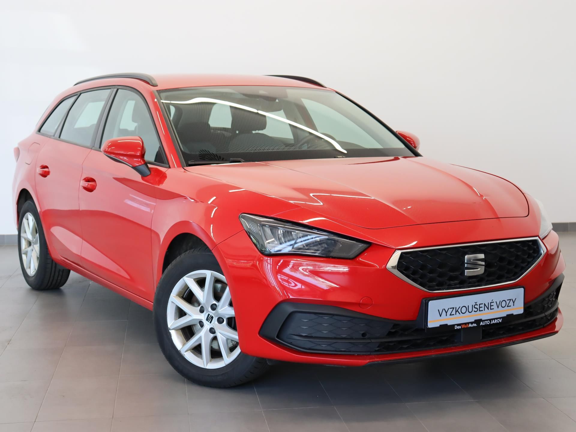 Seat Leon, ST Style 2,0 TDI - fotka 6
