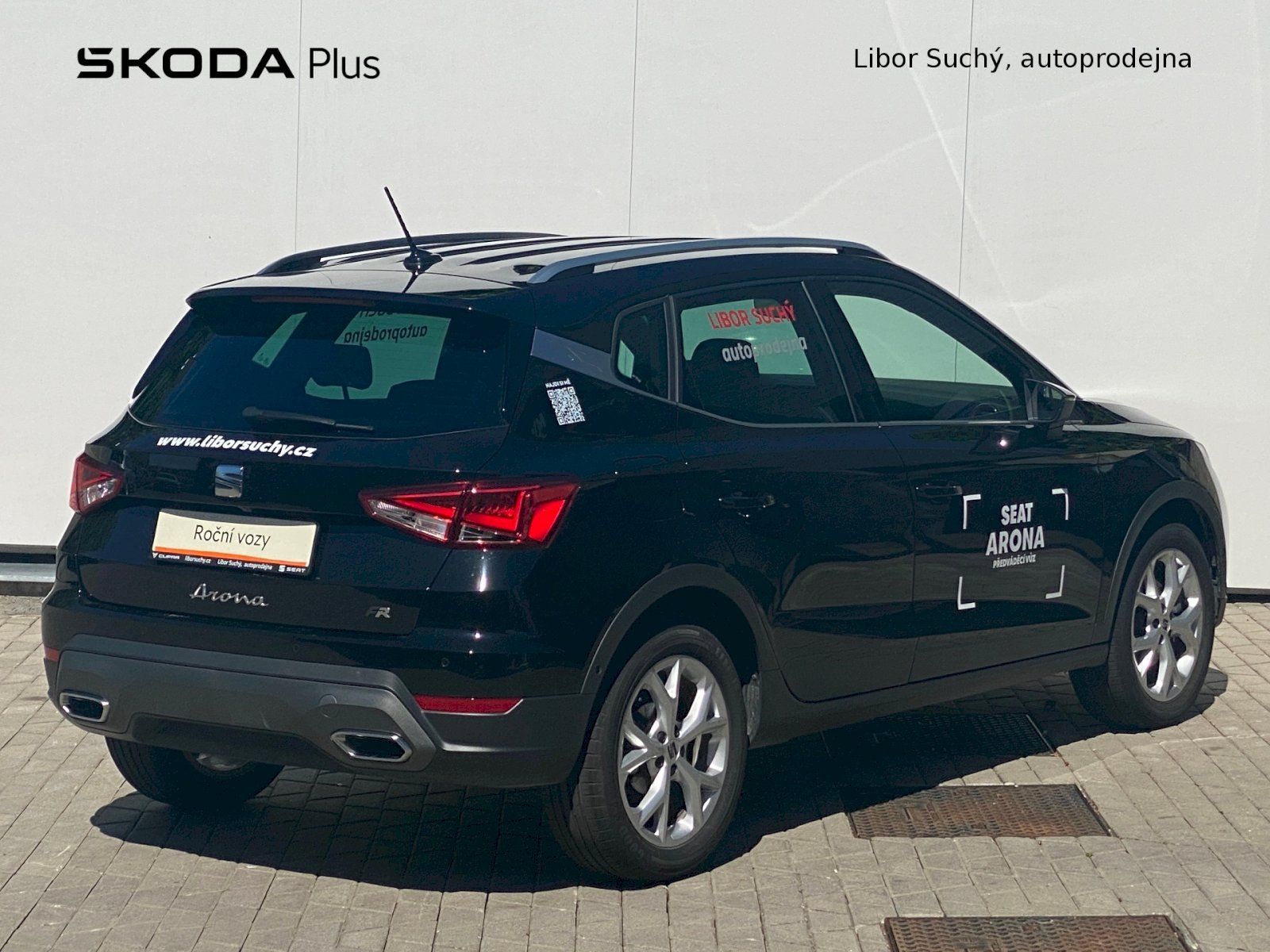 Seat Arona, FR 1.0 TSI 115K - fotka 2