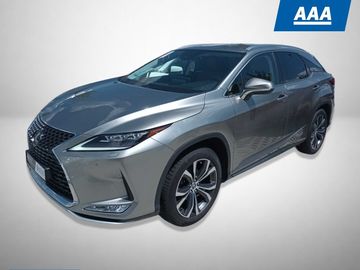 300 AWD, Executive