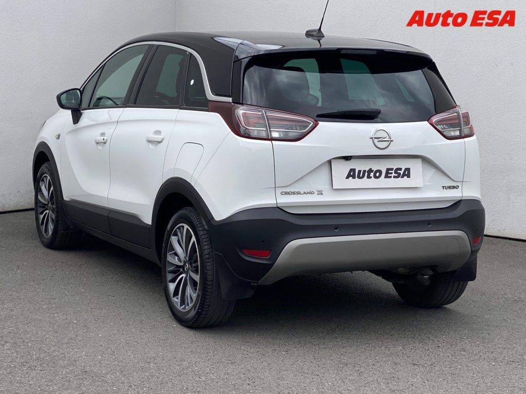 Opel Crossland X, 1.2,Innovation - fotka 6