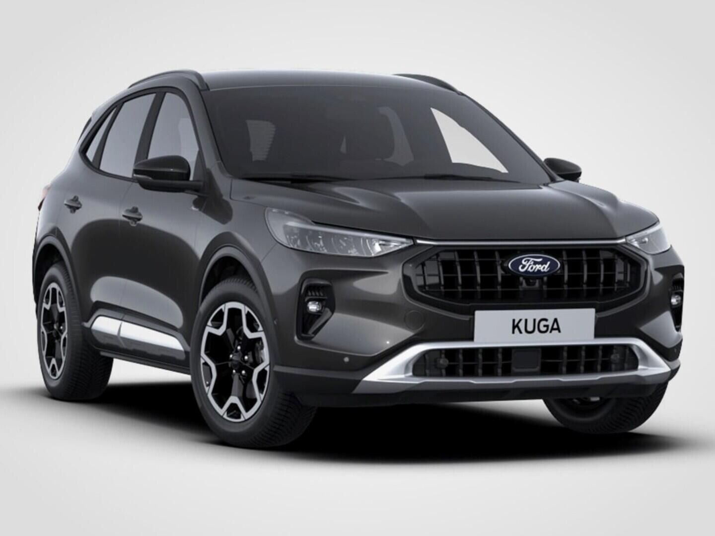Ford Kuga, 2,5 HEV, 132 kW