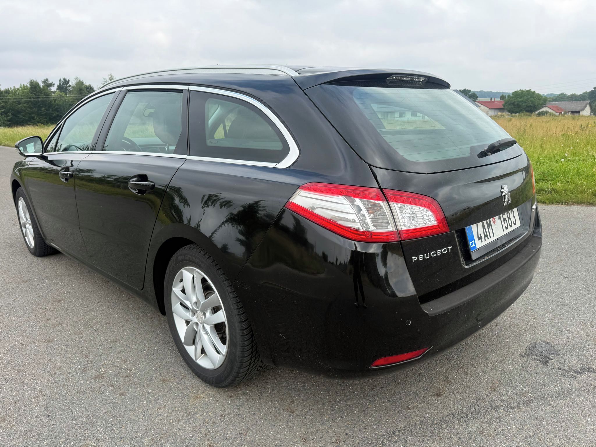 Peugeot 508, SW AUTOMATICKÁ PŘEVODOVKA,PANO - fotka 3