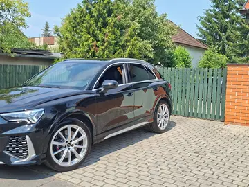 Audi RS Q3, 2,5 TFSI 294kw ČR-1.m.Záruka