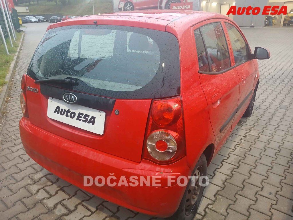 Kia Picanto, 1.1i,AC - fotka 2