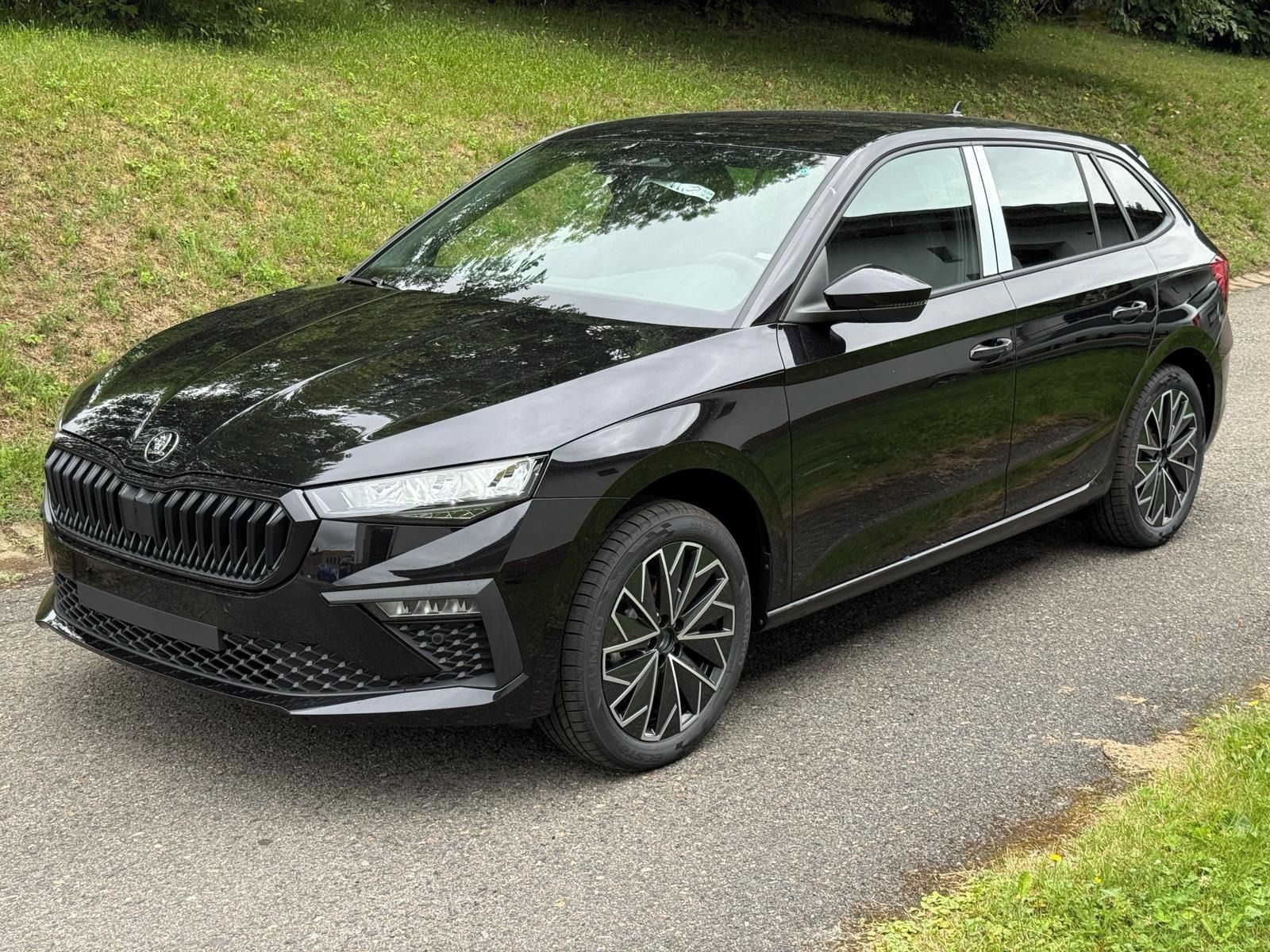 Škoda Scala, 1,5 TSI 110 kW DSG Dynamic