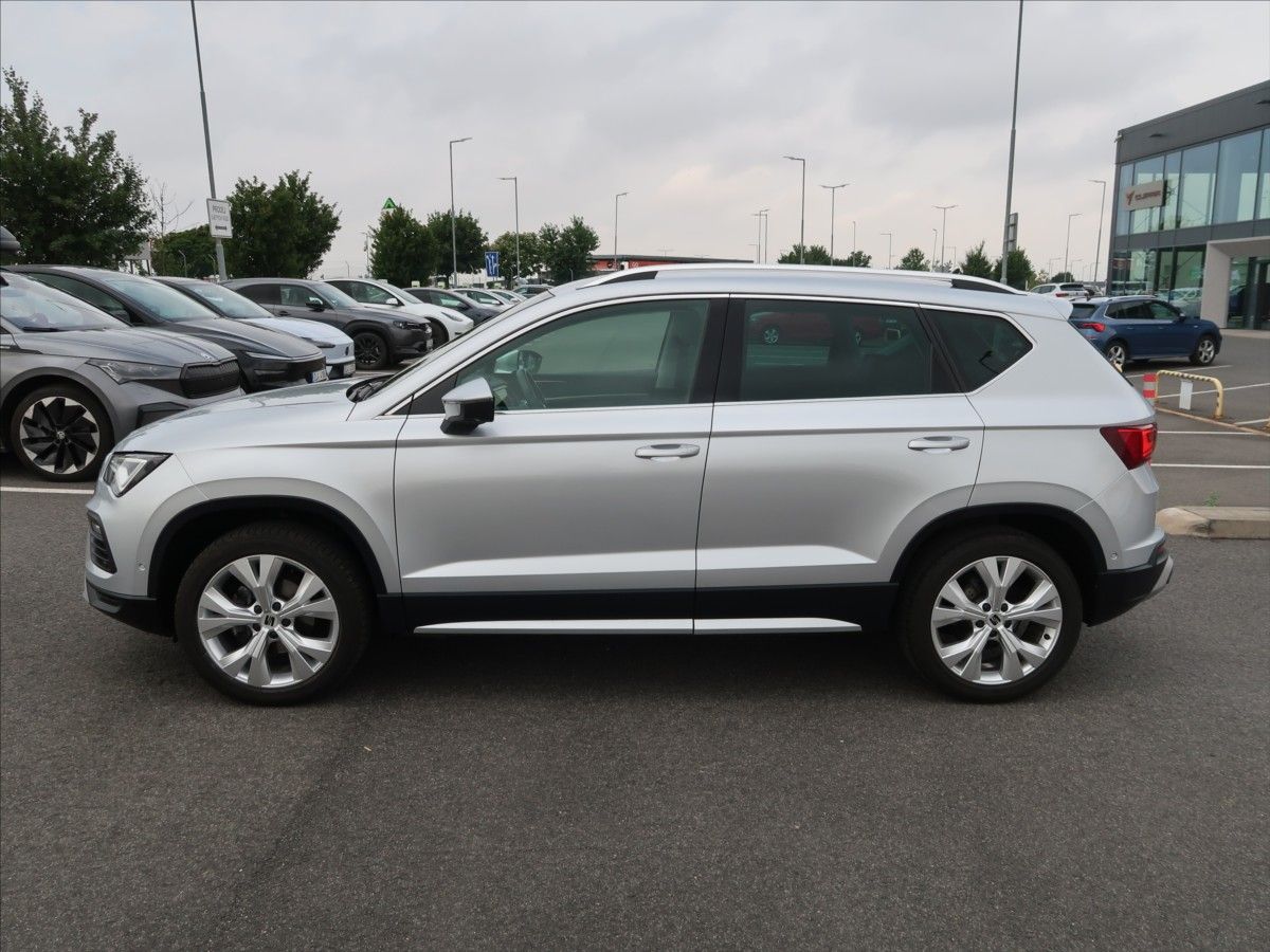 Seat Ateca, 1,5 TSi DSG ČR Xperience DPH - fotka 3