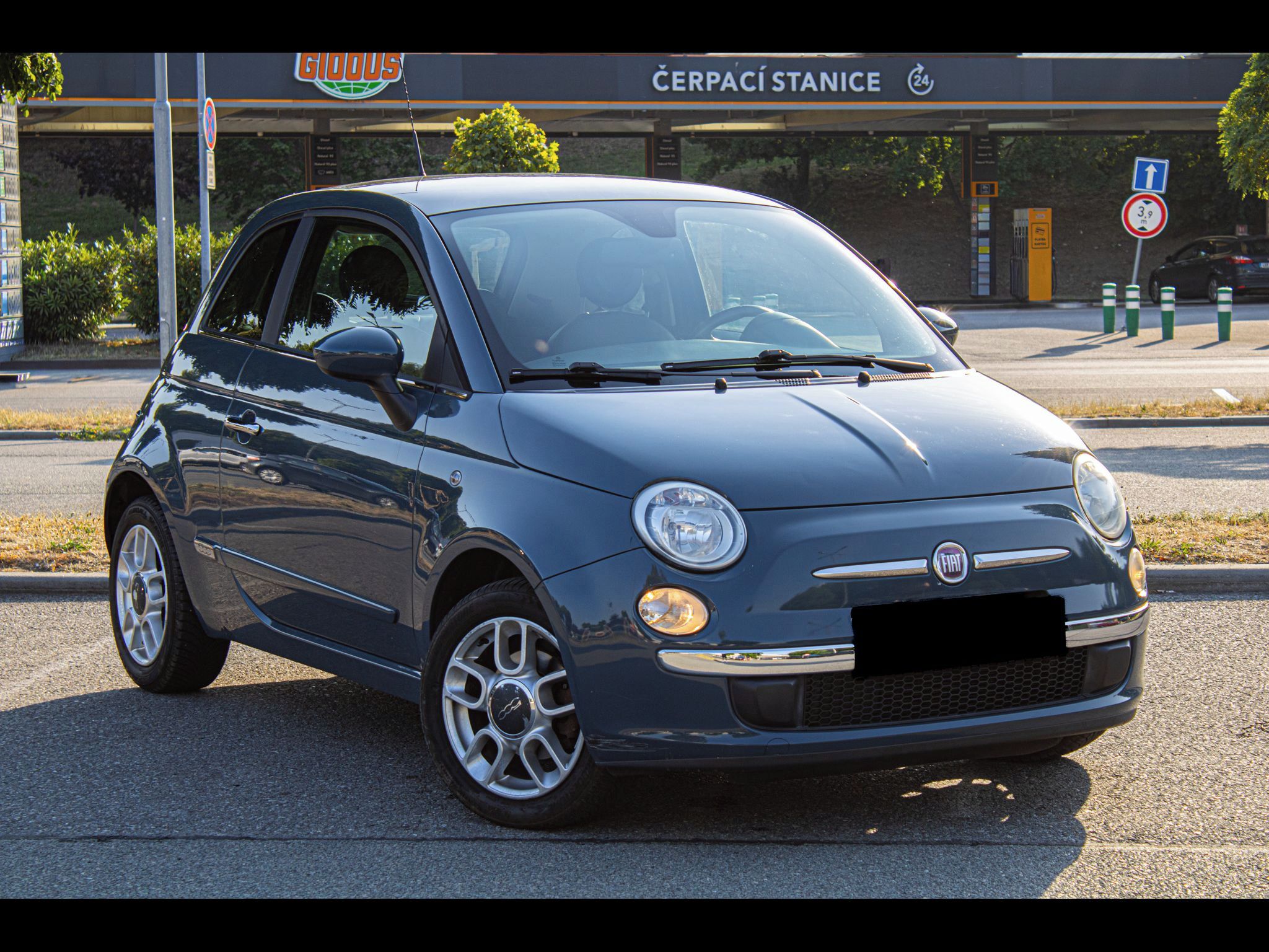 Fiat 500 - fotka 3