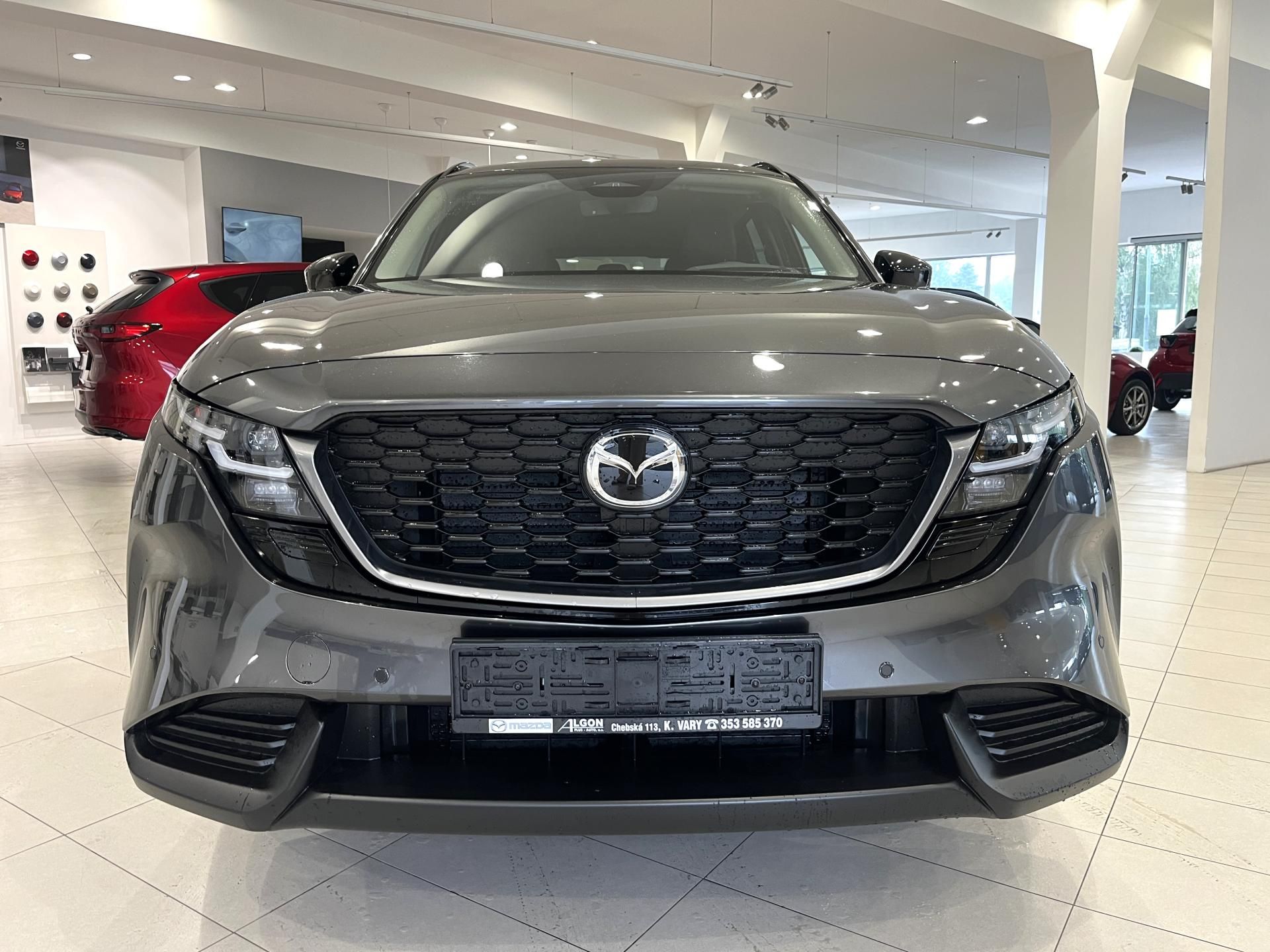 Mazda CX-5, 2.5 G141 6AT FWD Centre-Line - fotka 2