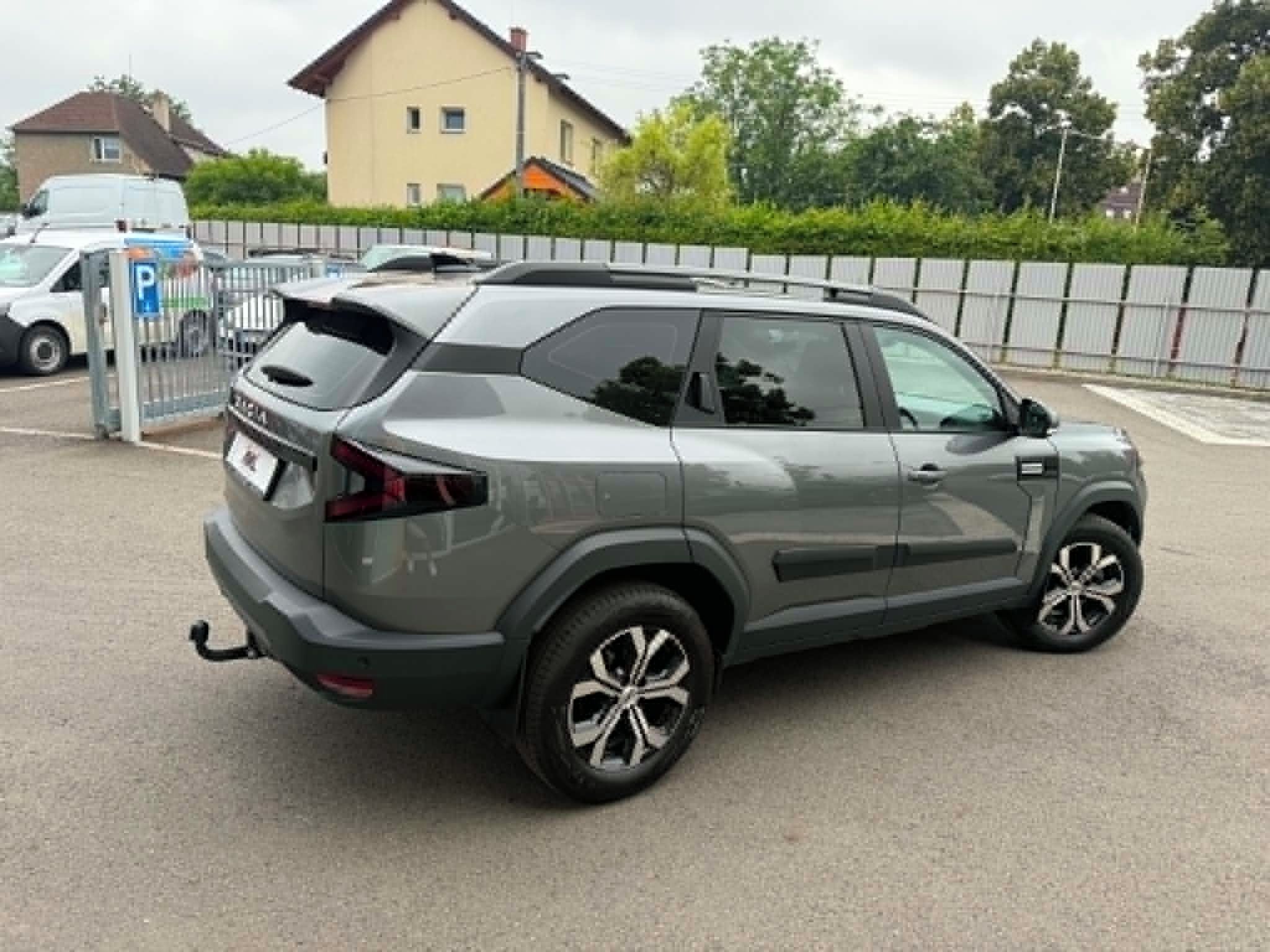 Dacia Bigster, Expression Tce 140 - fotka 6