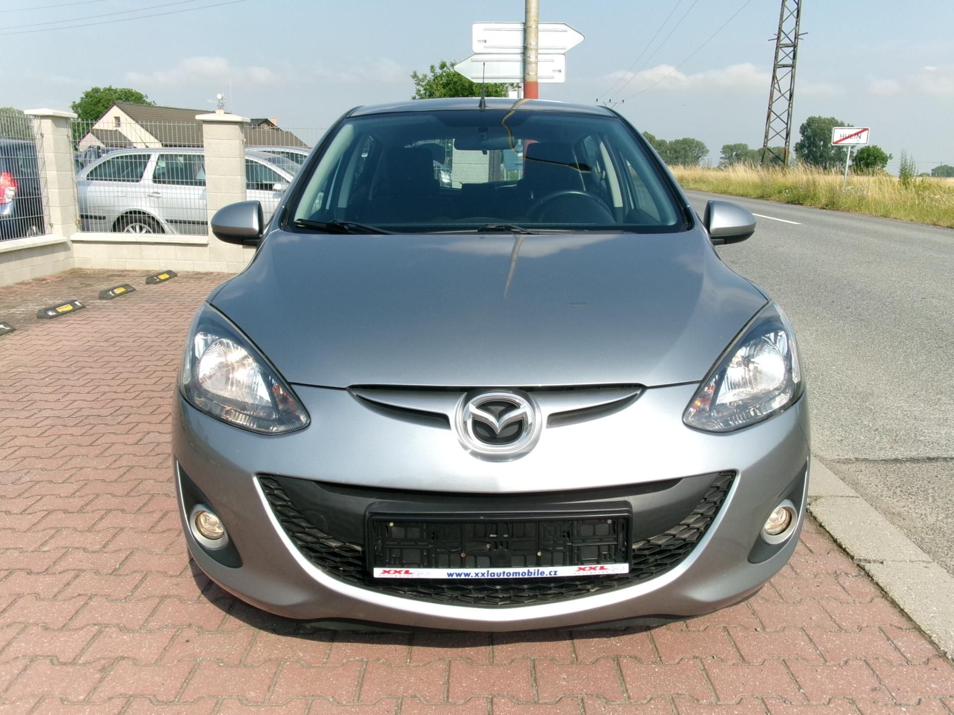 Mazda 2, 1,3i KLIMA ALU VÝHŘEV - fotka 3