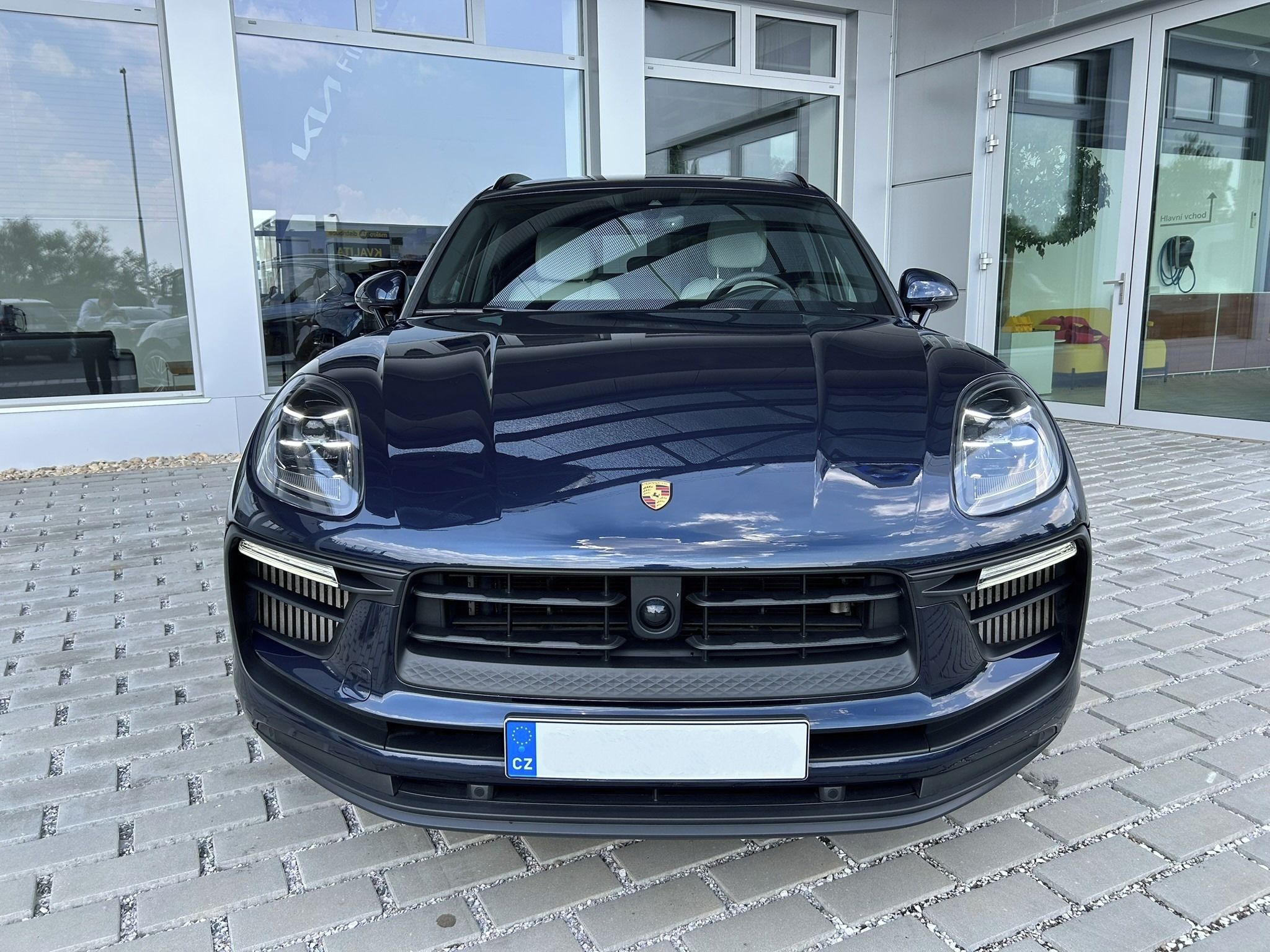 Porsche Macan, S 2.9 V6 280 kW Chrono, PASM - fotka 2