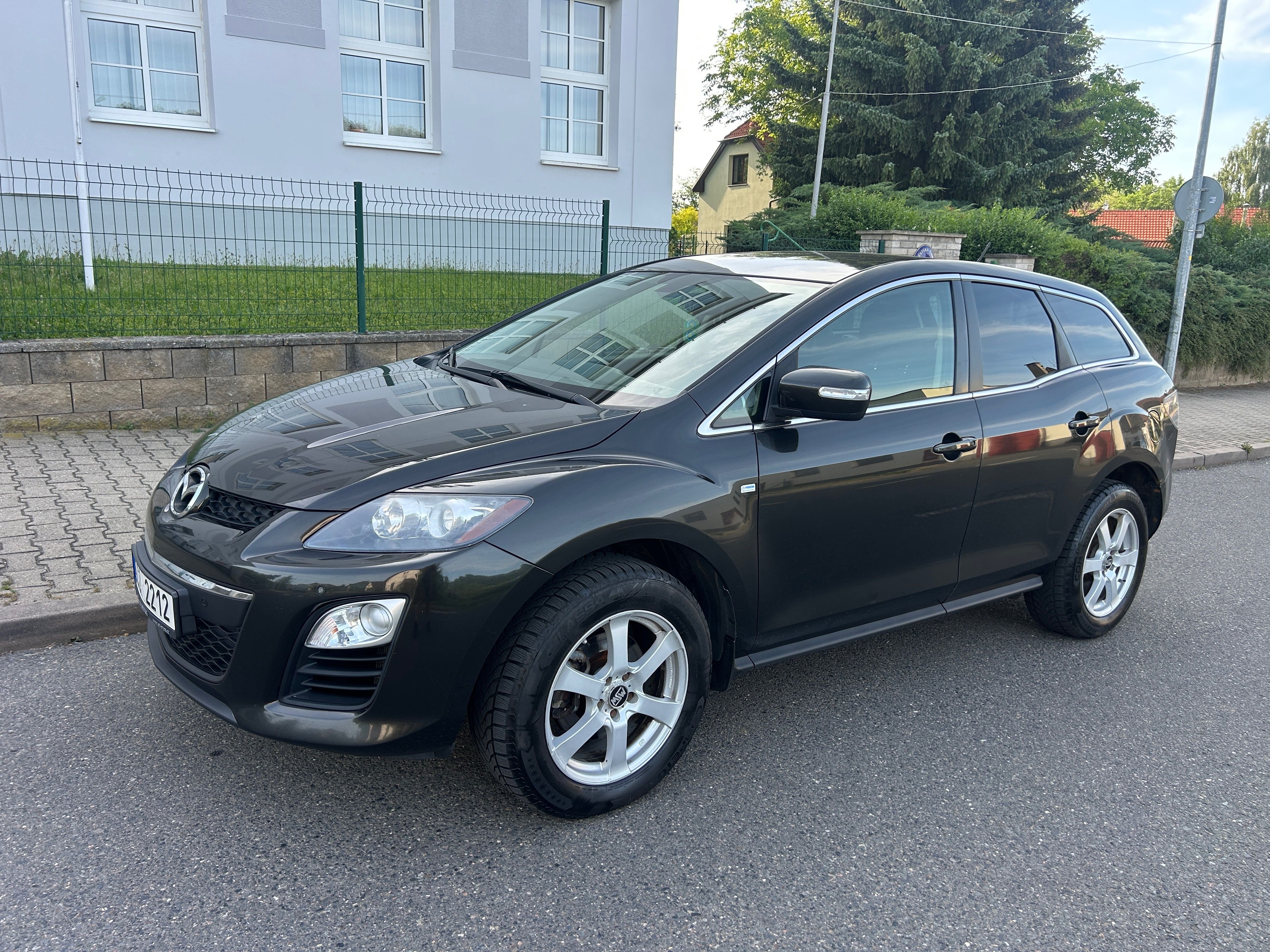 Mazda CX-7, 2.2 - fotka 2