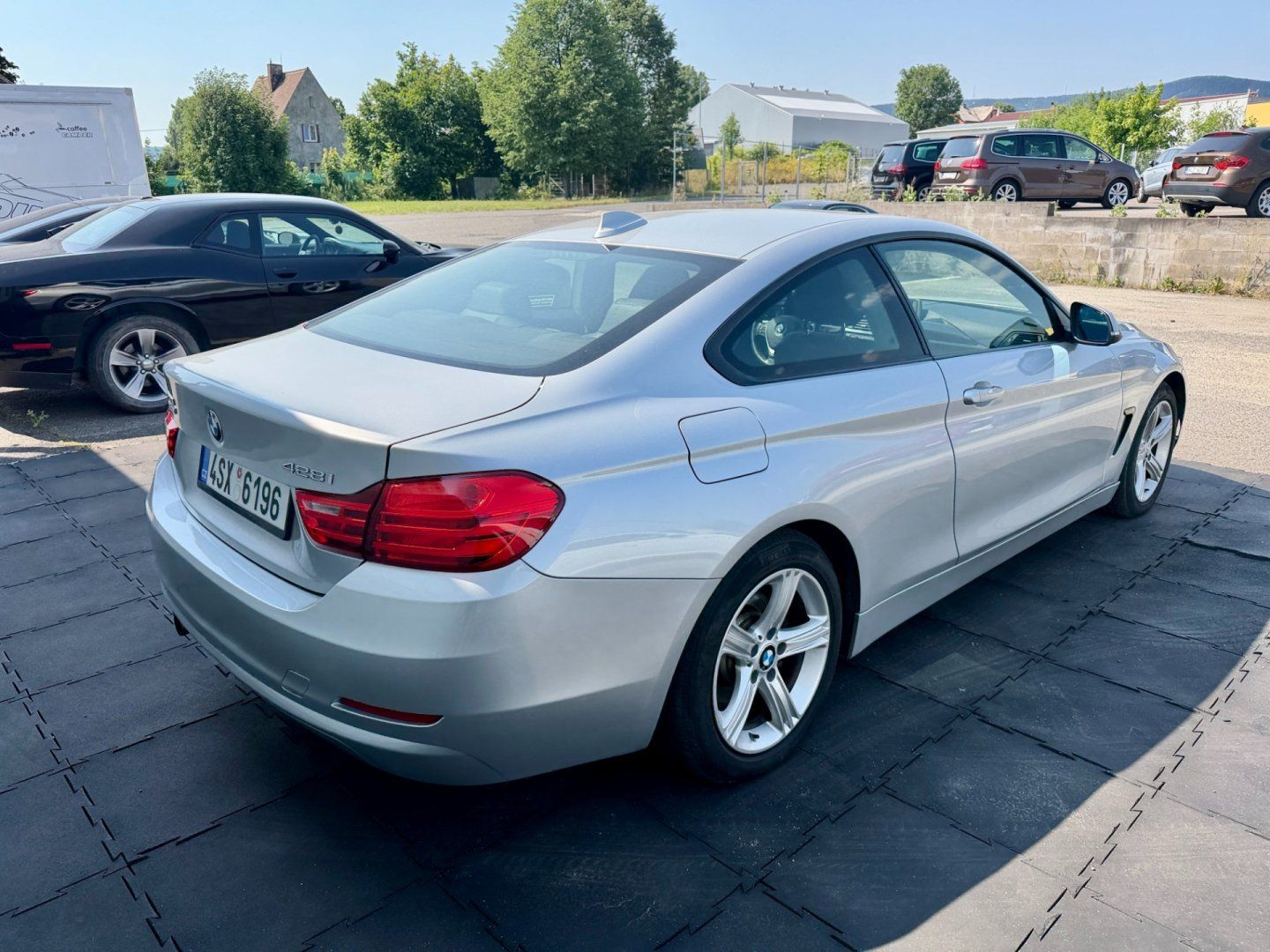 BMW Řada 4, 428i X-drive automat - fotka 6