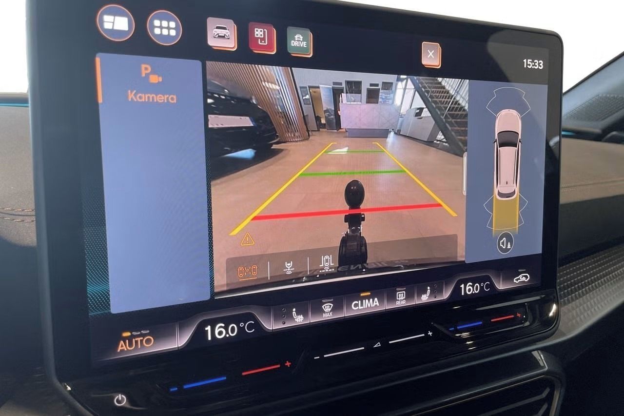 Cupra Leon, ST 1.5eTSI 110kW DSG Tažné - fotka 6