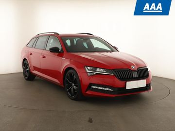 2.0 TDI, Sportline, 4X4