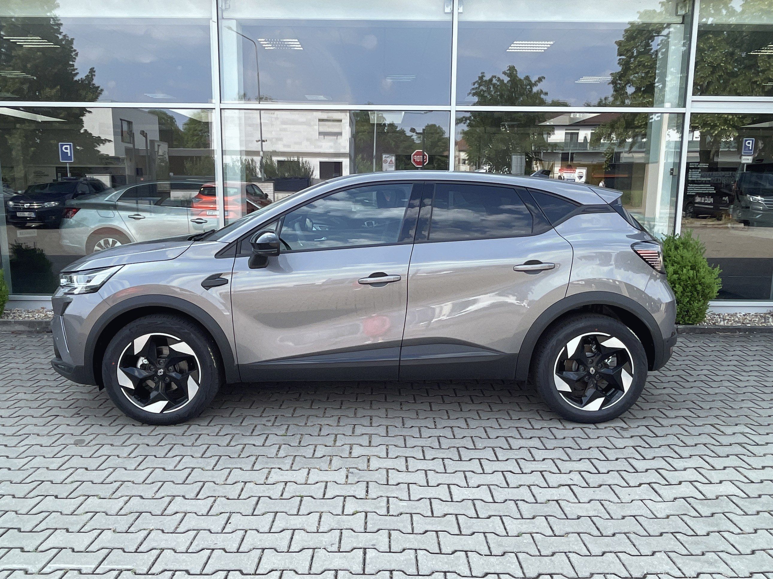 Renault Captur, TCe 90 Techno - fotka 5