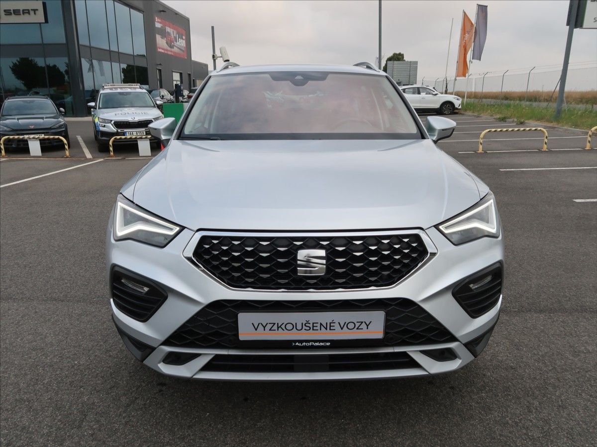 Seat Ateca, 1,5 TSi DSG ČR Xperience DPH - fotka 4