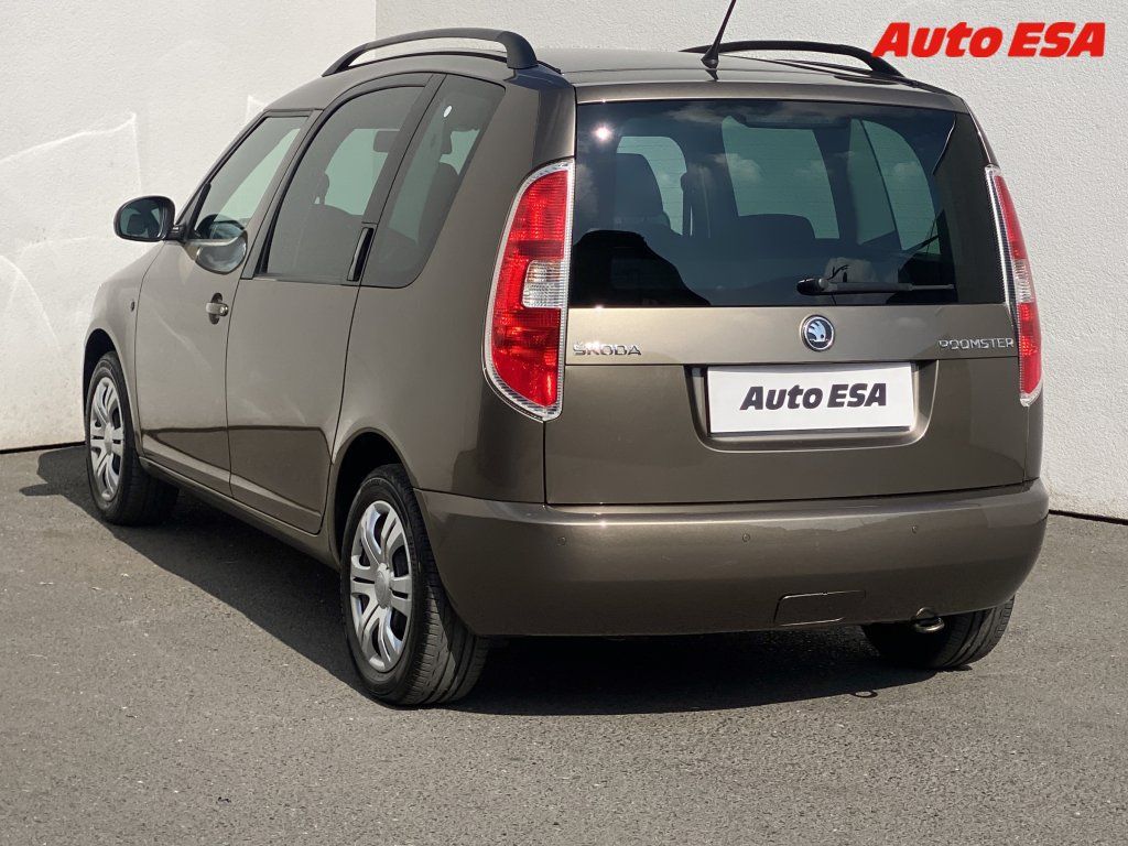 Škoda Roomster, 1.2 TSi,Fresh - fotka 6