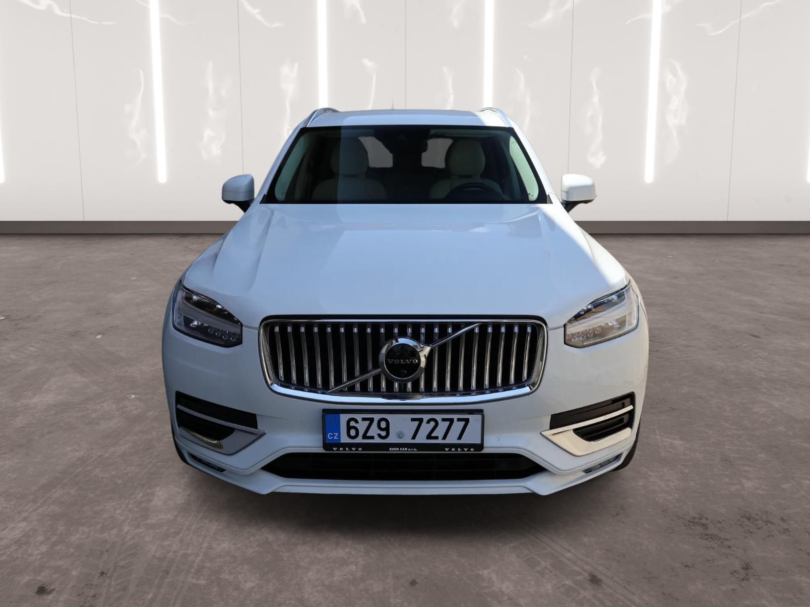 Volvo XC90, B5 AWD Inscription - fotka 6