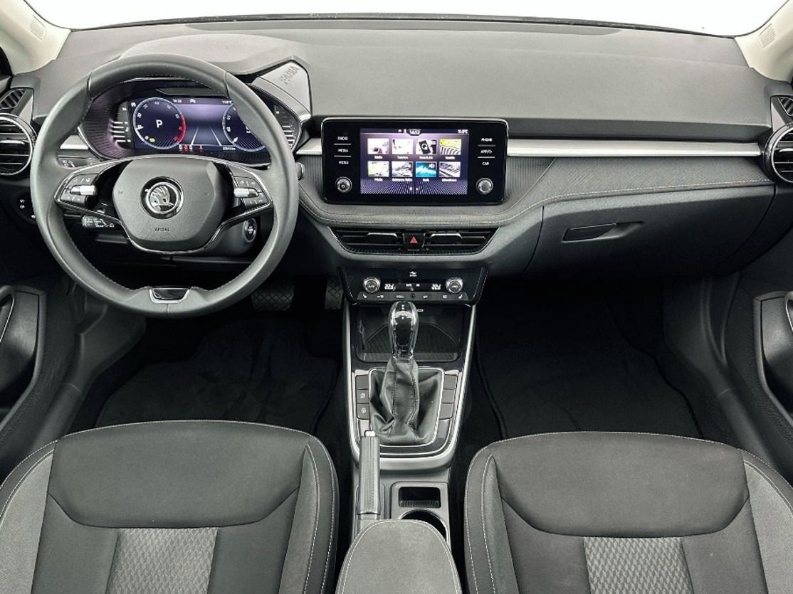 Škoda Fabia, Škoda Fabia DSG 1.0TSI 81kW - fotka 5