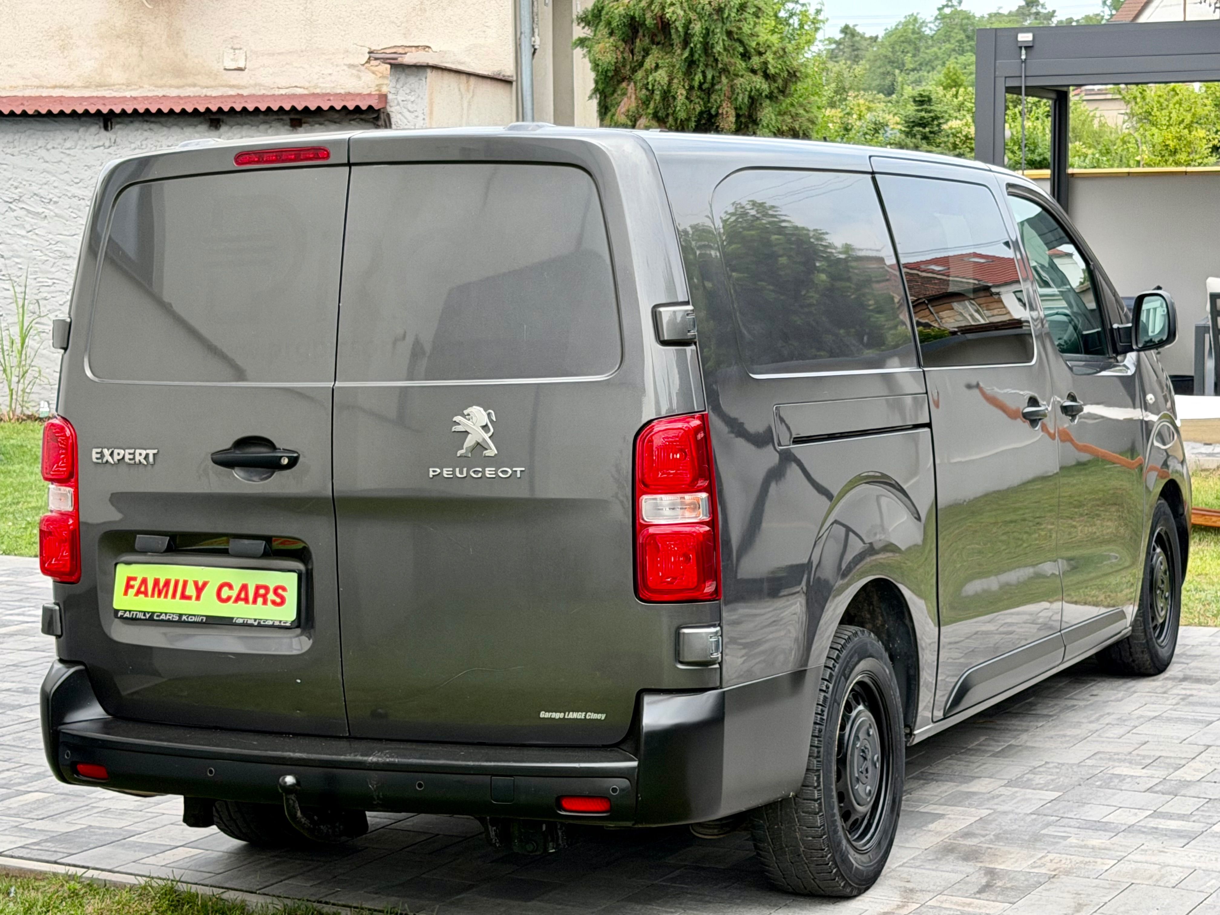 Peugeot Expert, 2.0,110KW,1.MAJITEL,CARPASS.! - fotka 6