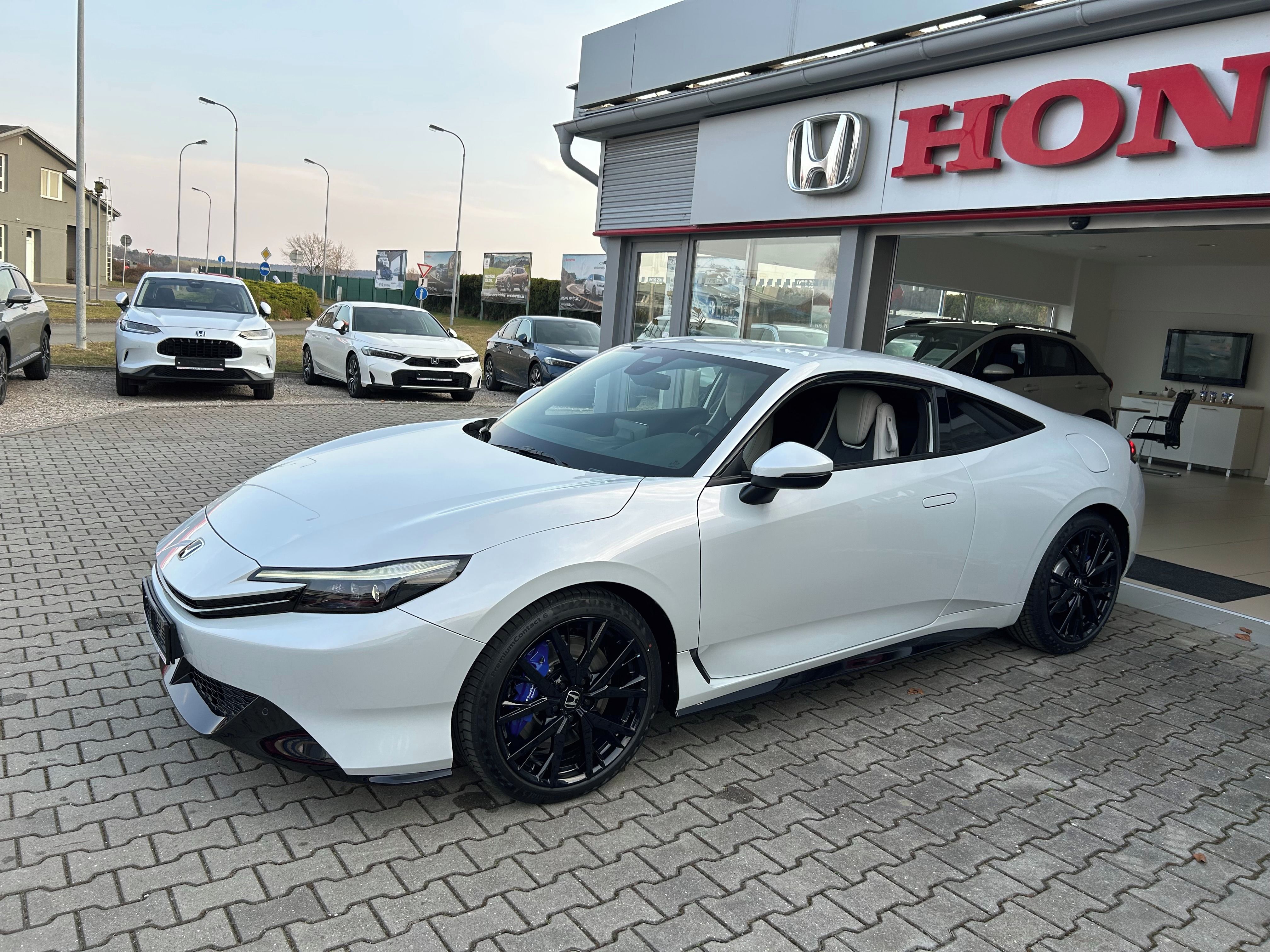 Honda Prelude, 2.0 e:HEV CARBON + PROTECTION