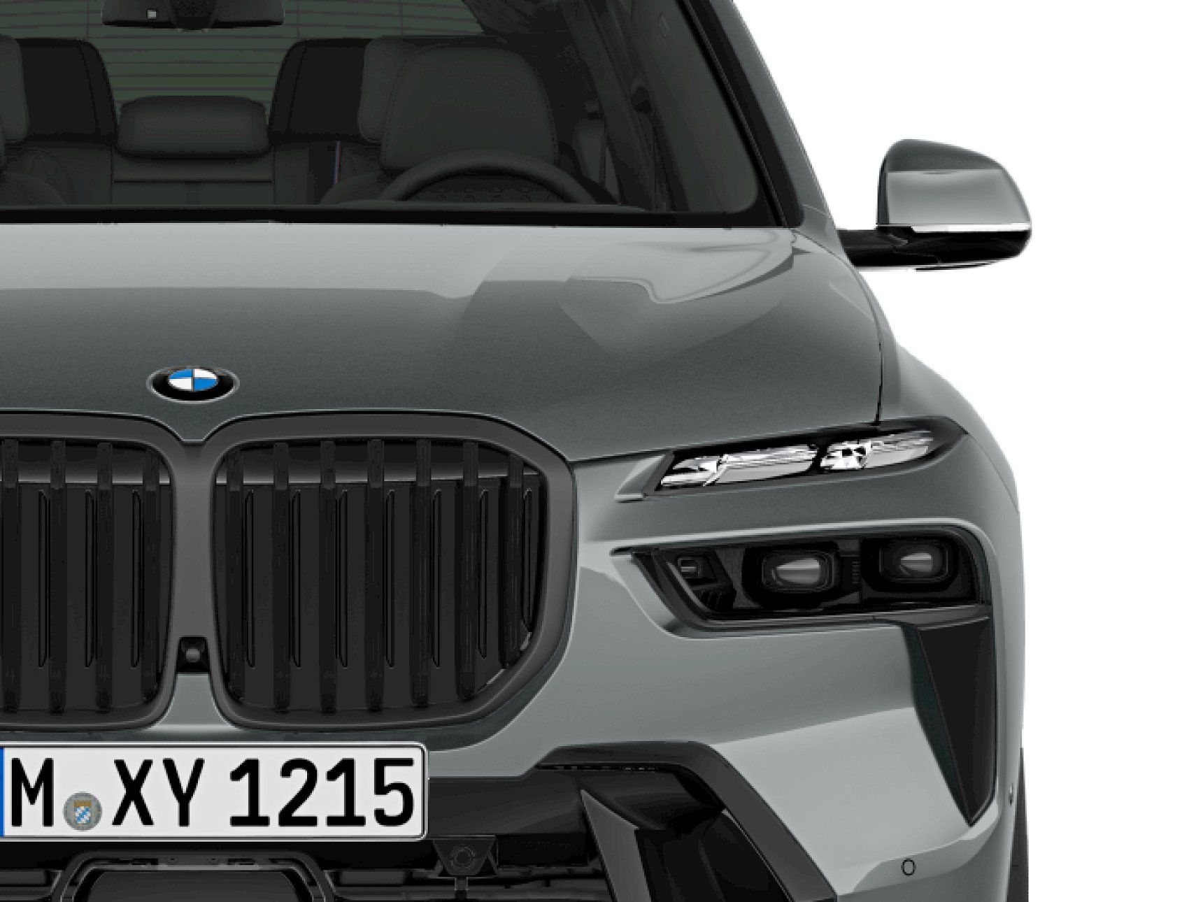 BMW X7, xDrive40i, SAV/SUV - fotka 4