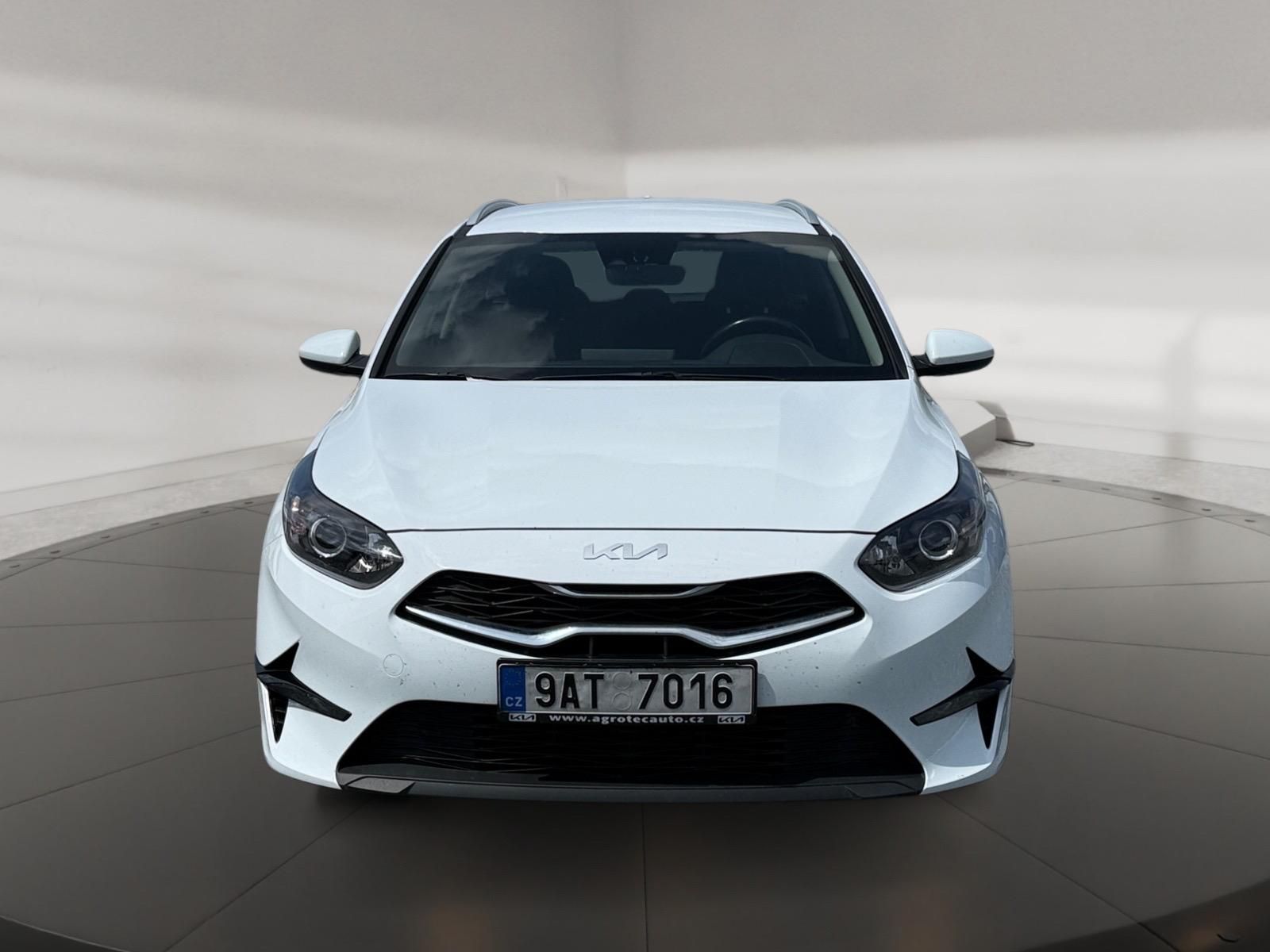 Kia Cee´d, SPIN 1.5T-GDI 118kW CZ DPH - fotka 2