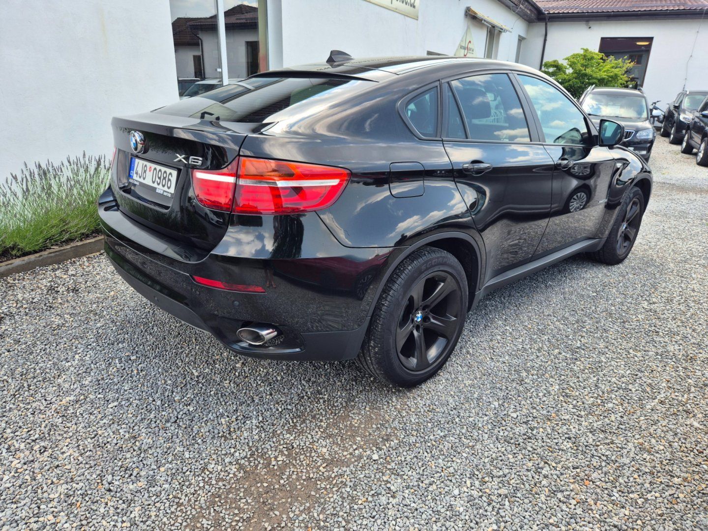 BMW X6, 3.0 D XDRIVE DPH 180 Kw - fotka 6