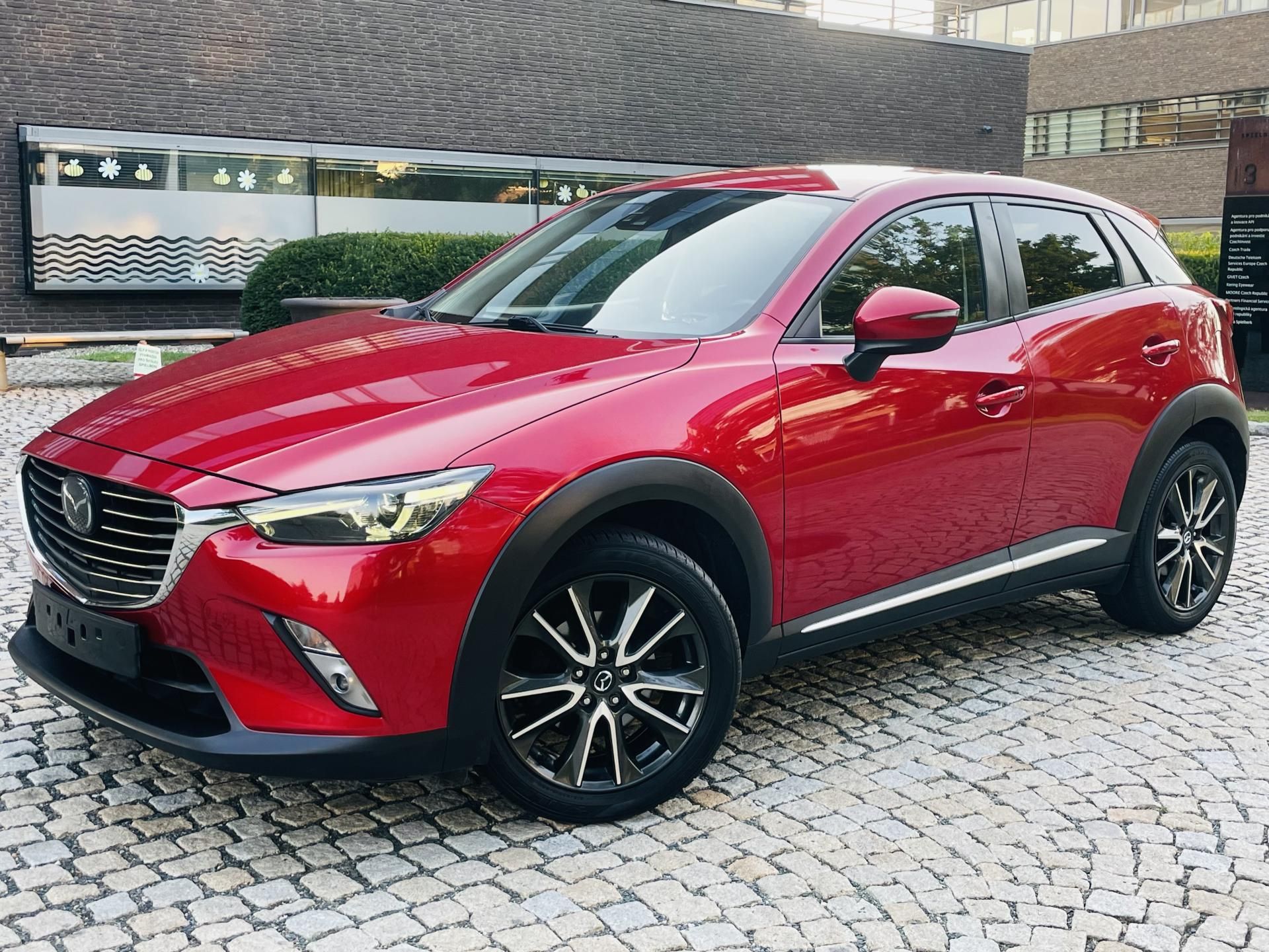 Mazda CX-3, 2.0i MAN SERVISKA 1MAJITEL LED - fotka 3