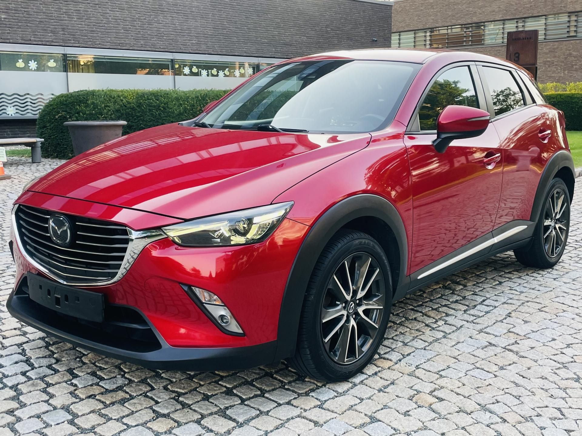 Mazda CX-3, 2.0i MAN SERVISKA 1MAJITEL LED - fotka 5